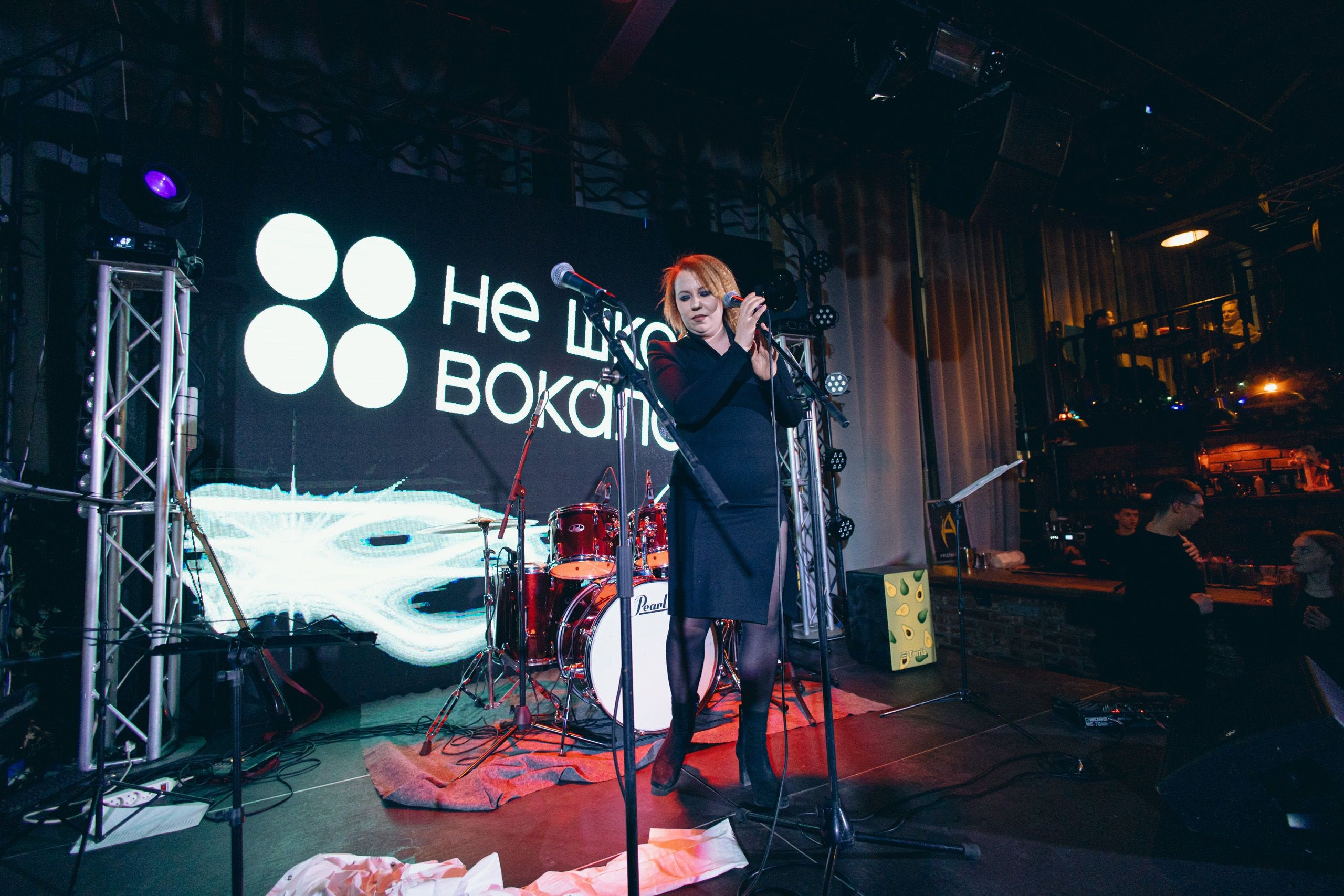 08.12 Не школа вокала. Команда специалистов в мире фотографии и видео. Детский фотограф, семейный фотограф