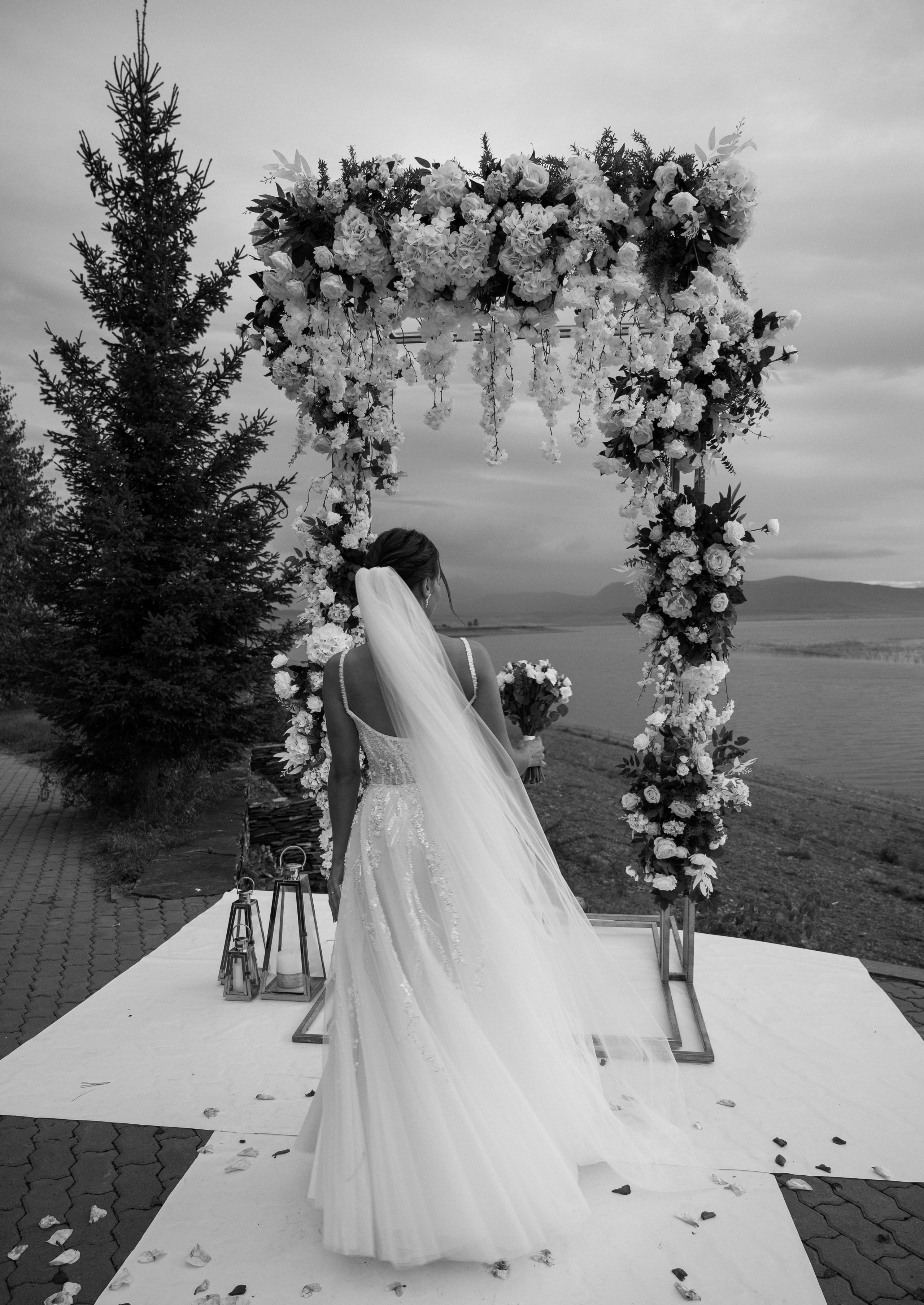 Максим и Анастасия. Свадебный и Семейный фотограф в Абакане, Красноярске