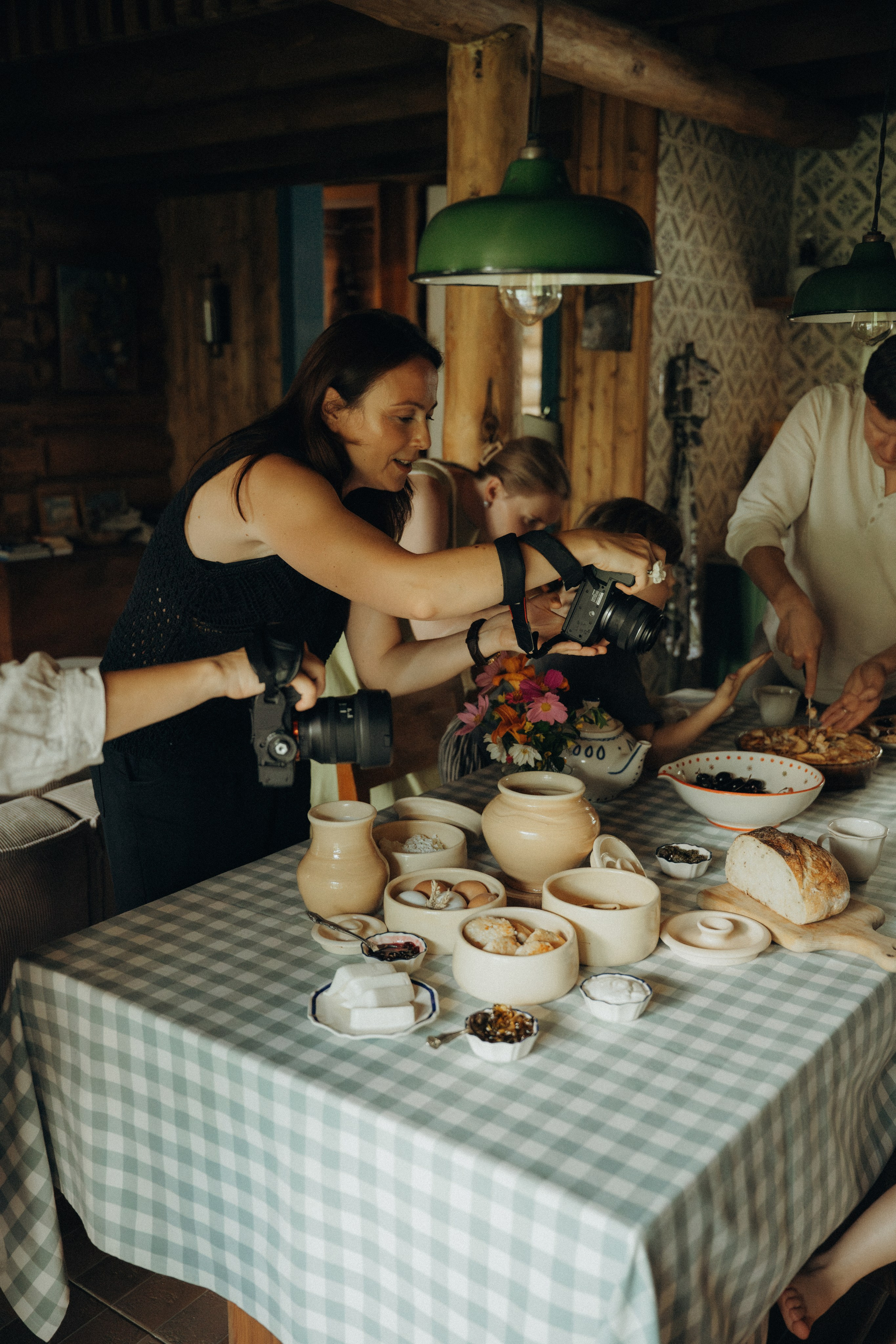 Репортаж мастер-класса Марии Струтинской. Детский и семейный фотограф в Санкт-Петербурге и Ярославле Павлова Гал