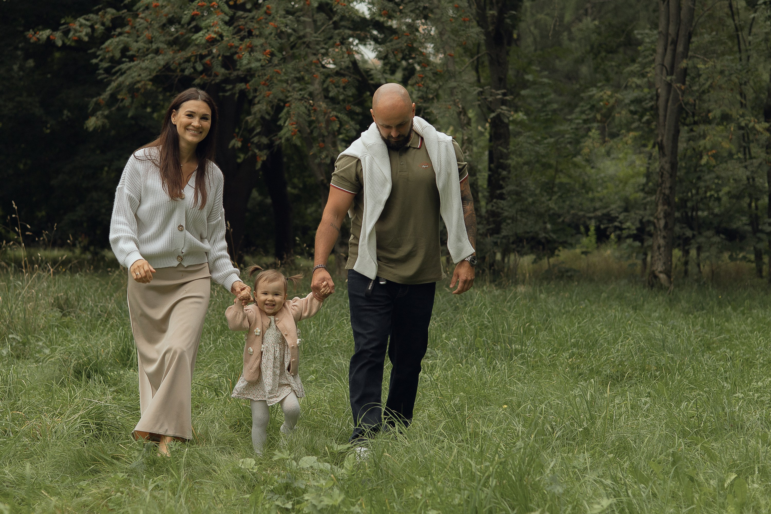 Агонёк. Семейный фотограф в Москве Анастасия Марти