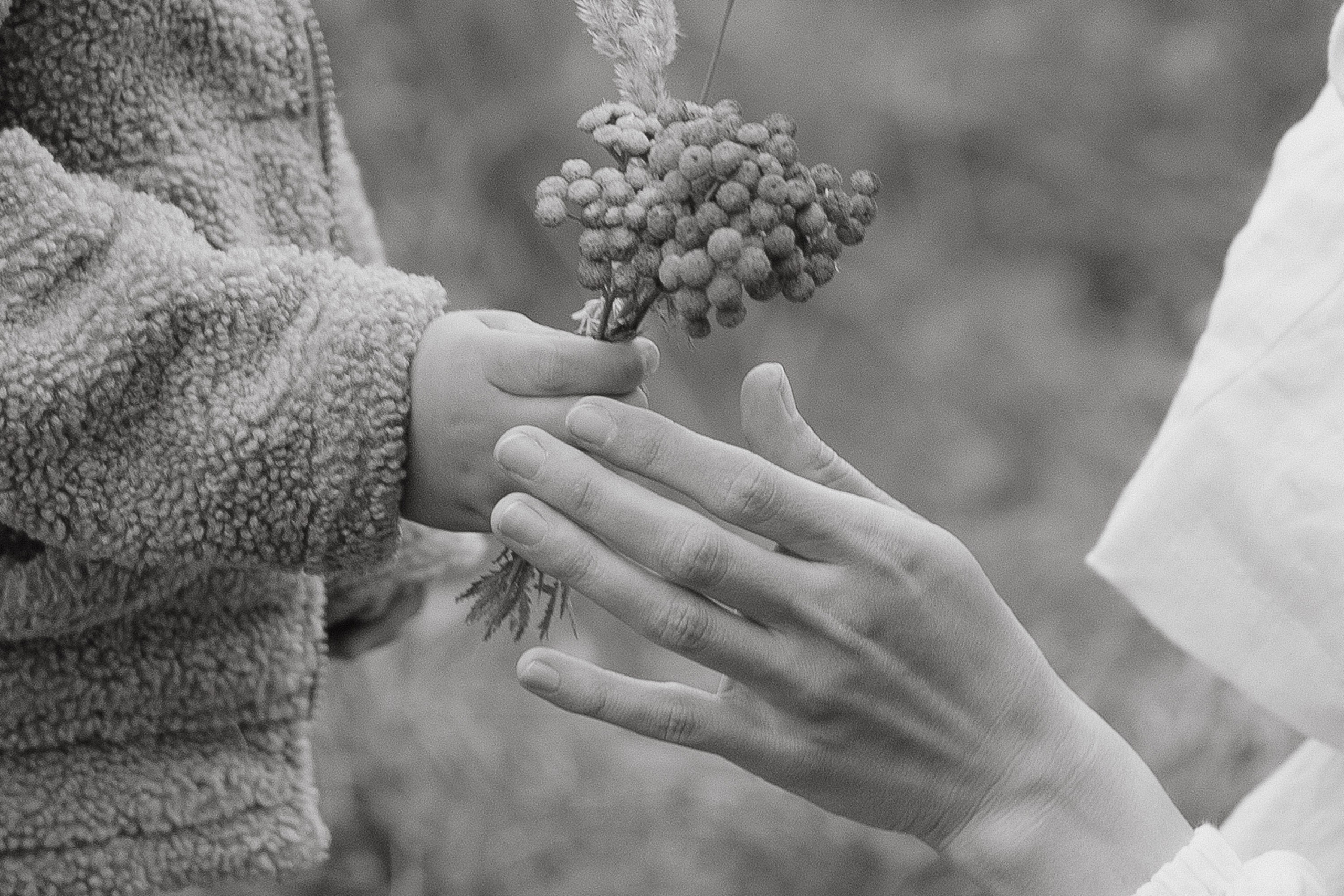 Илья и Машуля. Семейный фотограф в Москве Анастасия Марти