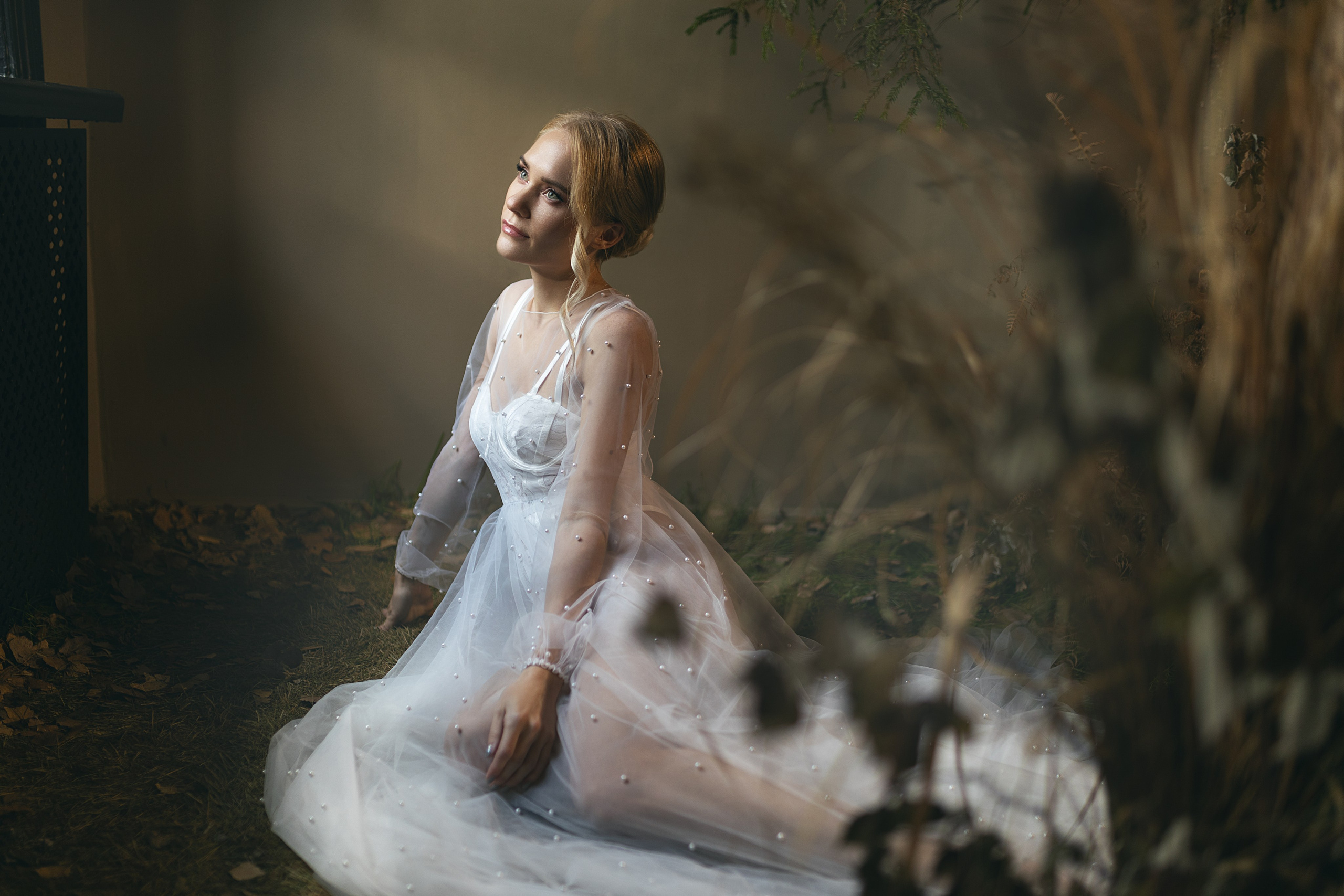 In wonderland. Портретный фотограф Кристина Лукьянова