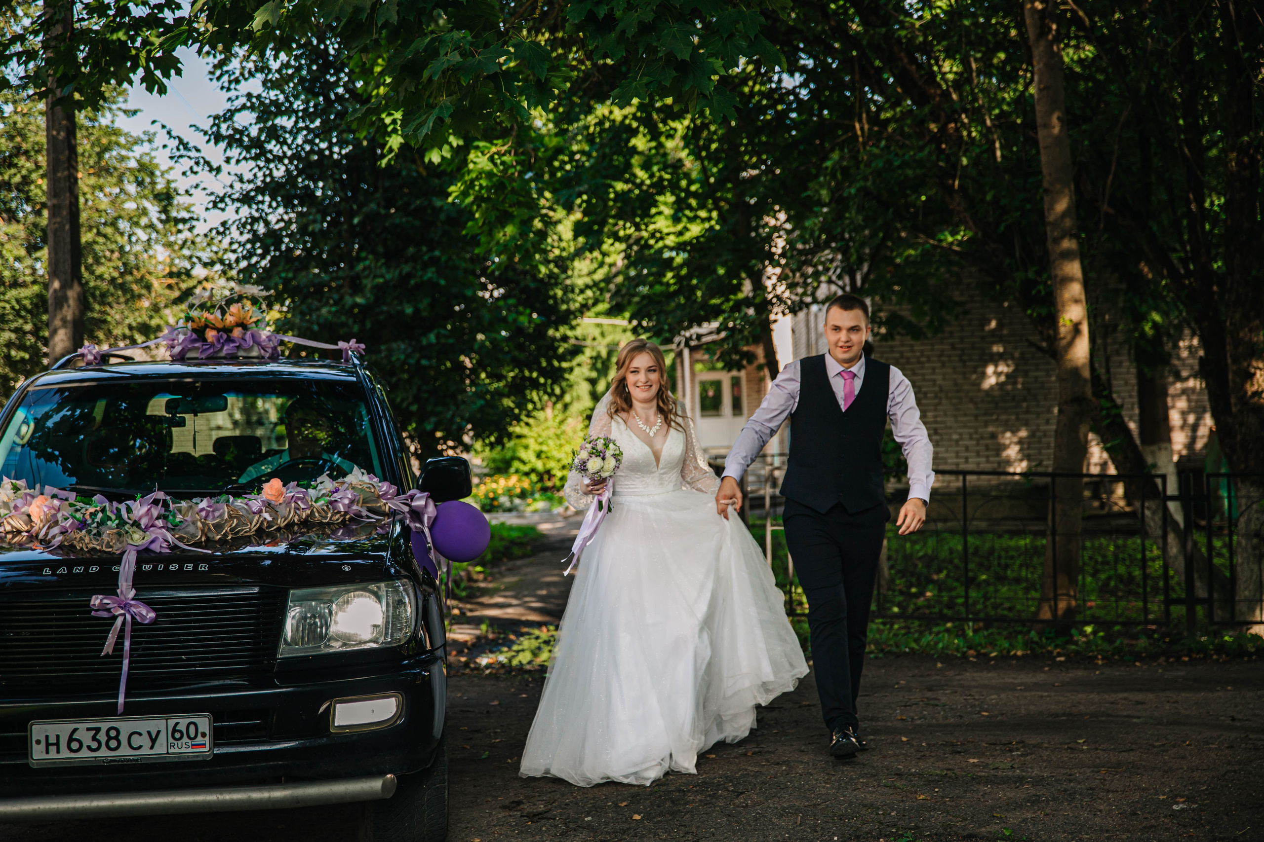 Юрий и Анастасия. Фотограф Дарья Маташкова