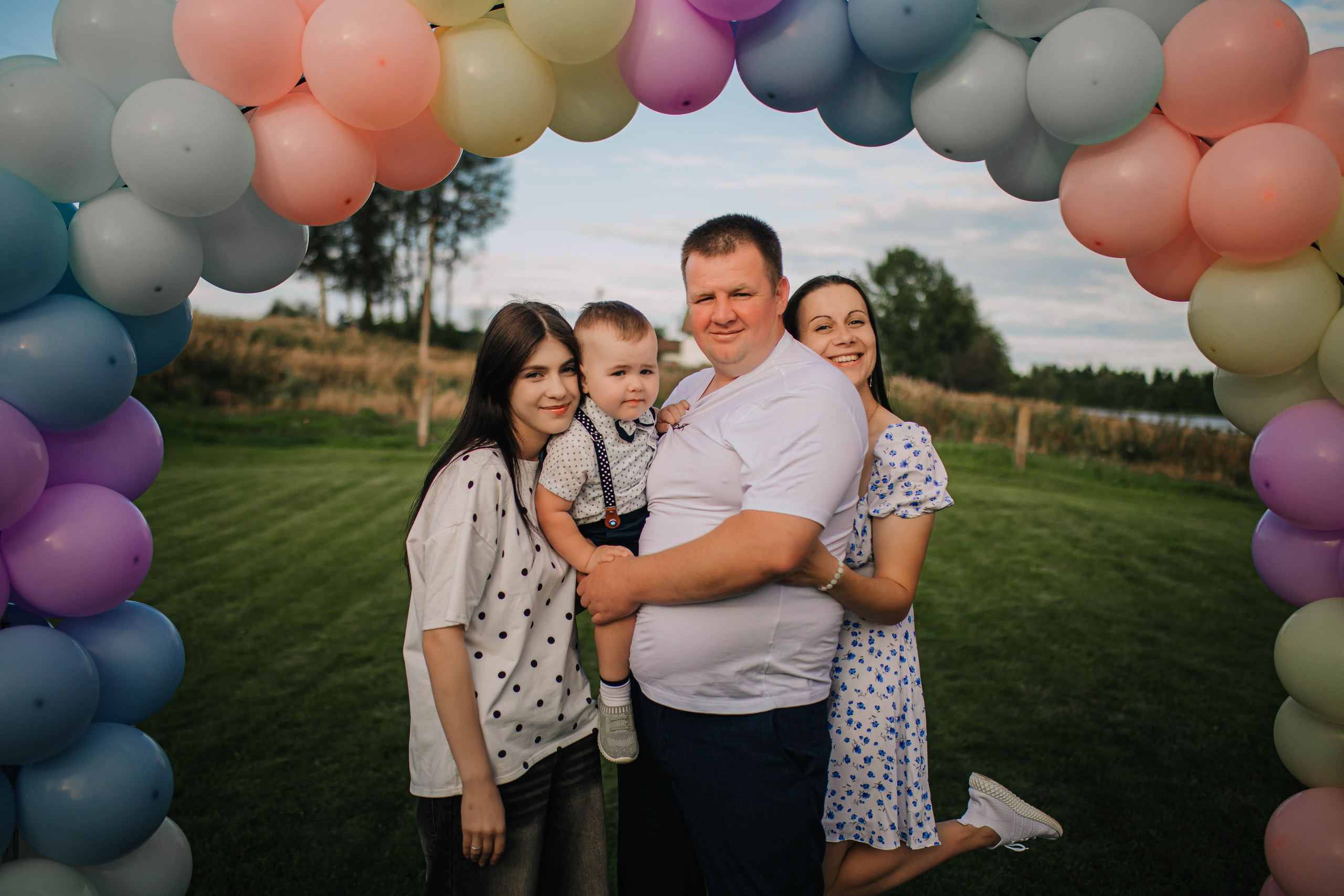 Фотограф Дарья Маташкова