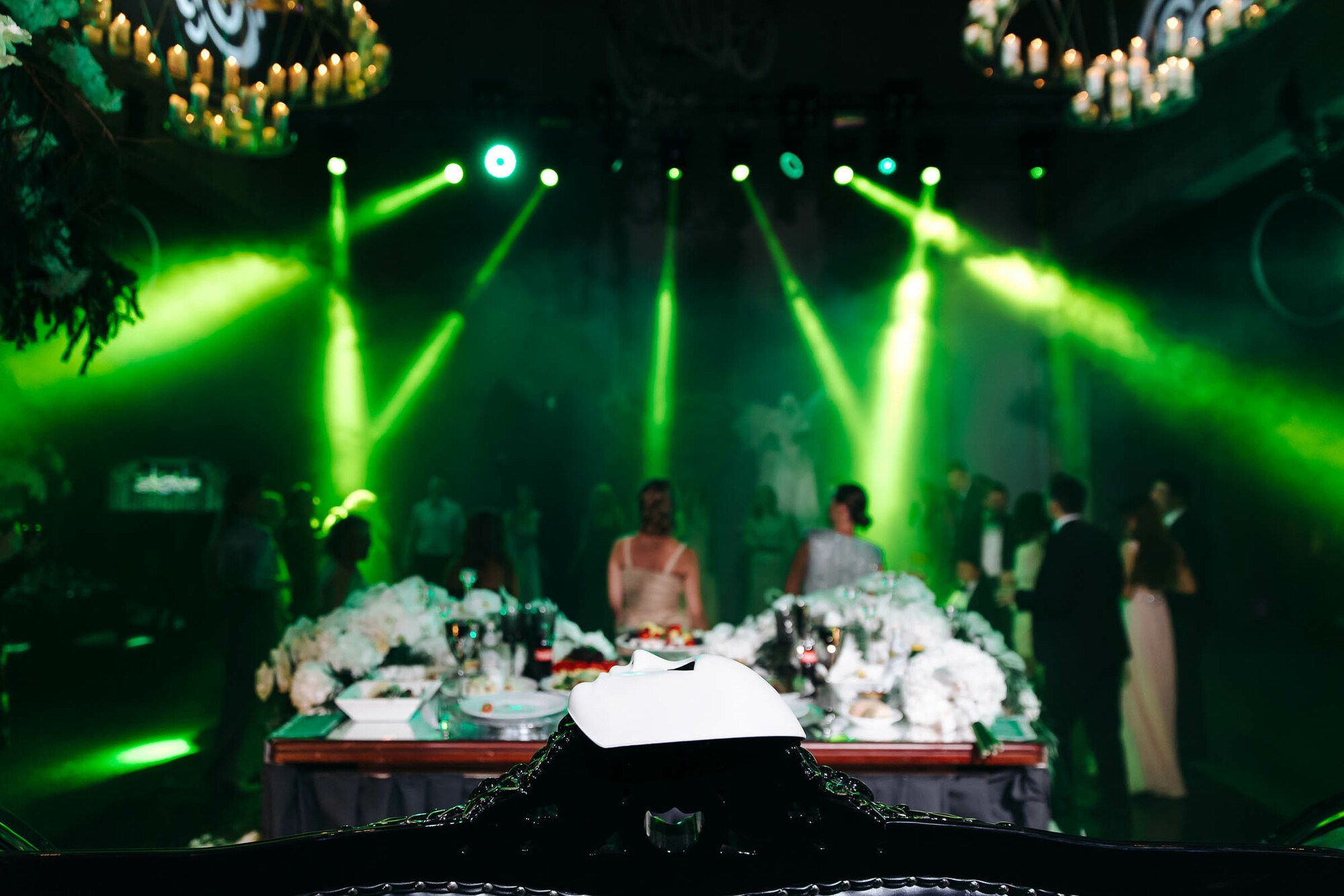 Свадьба в Москве, магический дом. Свадебный фотограф в Санкт-Петербурге и Москве Андрей Нестеров