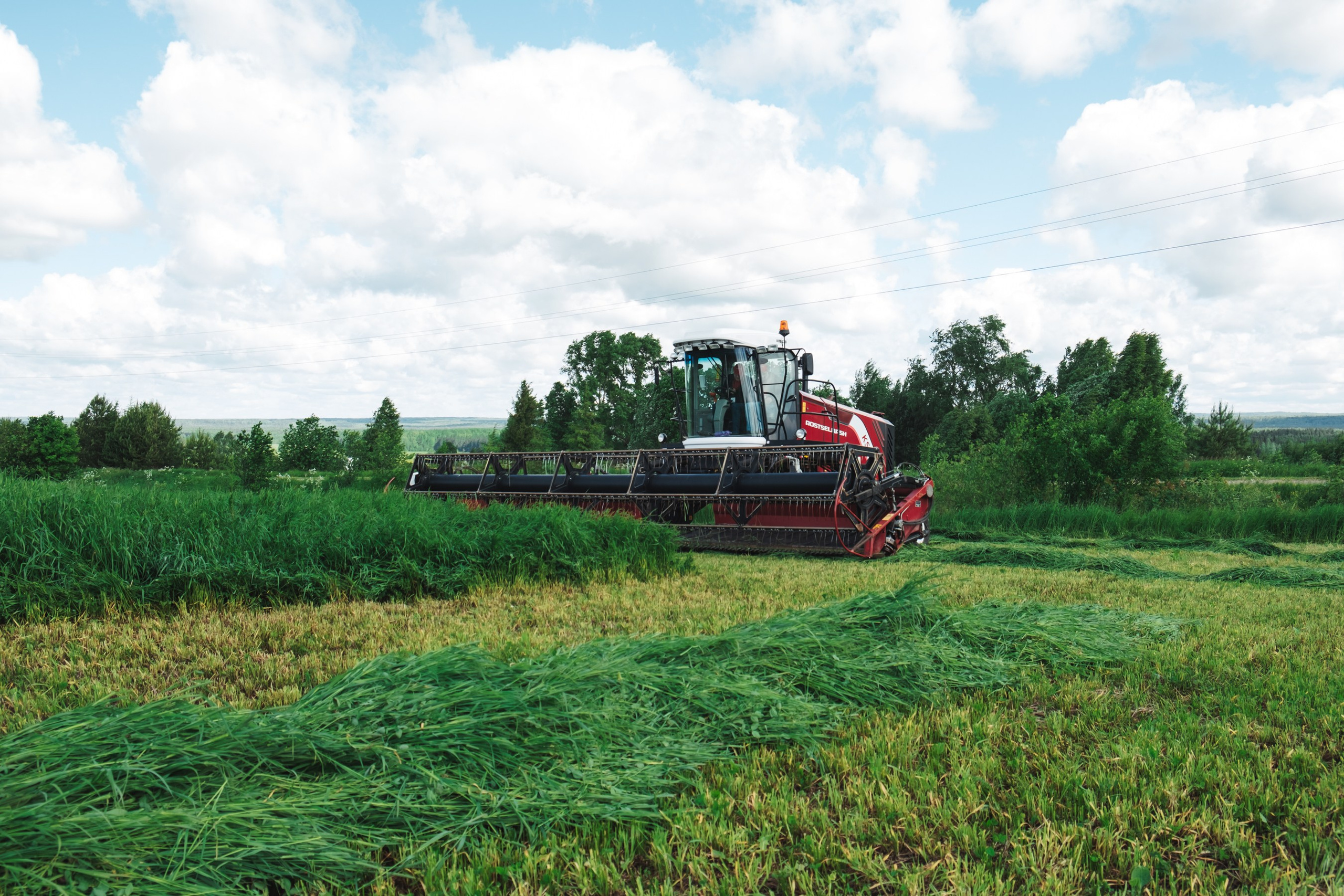 «Вятушка» и «РОСТСЕЛЬМАШ». Varankin denis