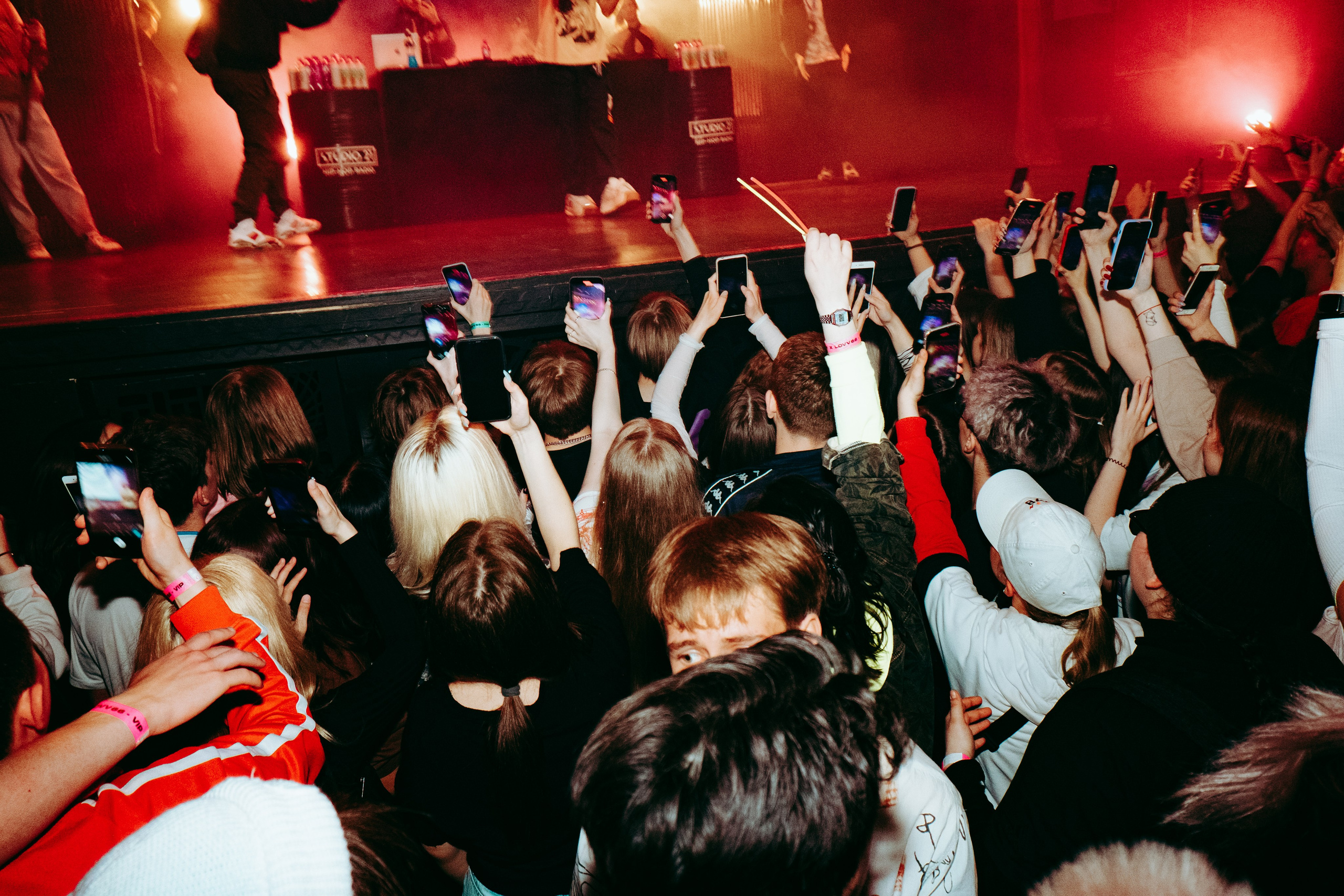 Концерт/LOVV66. Varankin denis