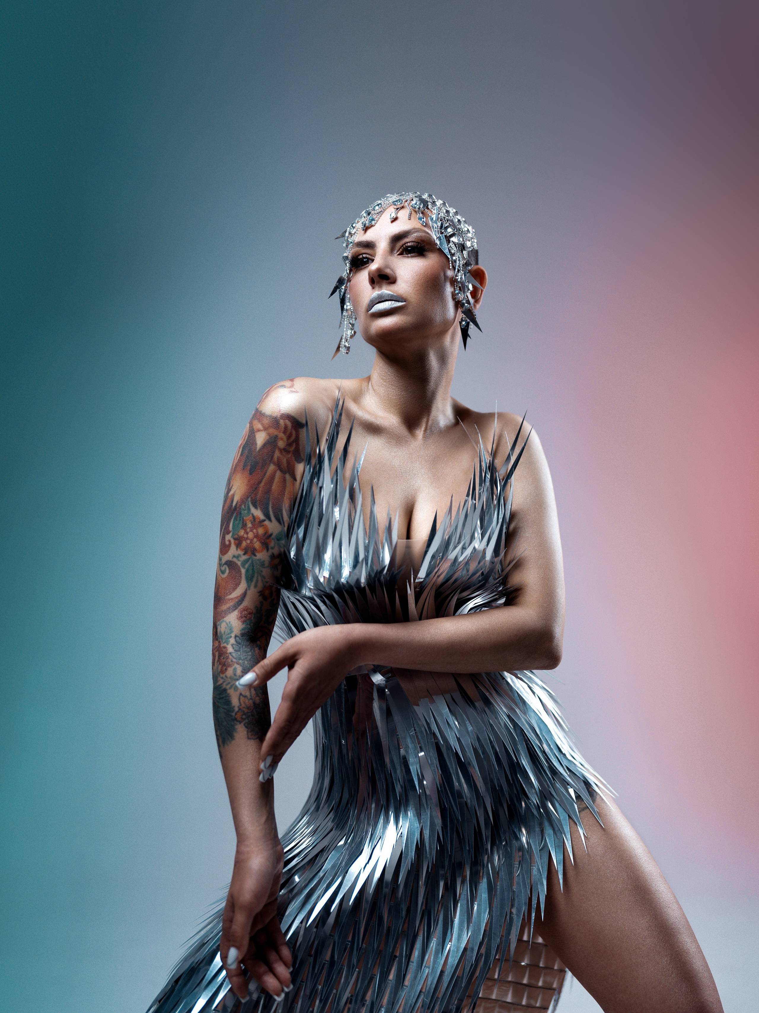 Художественные фотосессии. Фотограф Олег Сотник