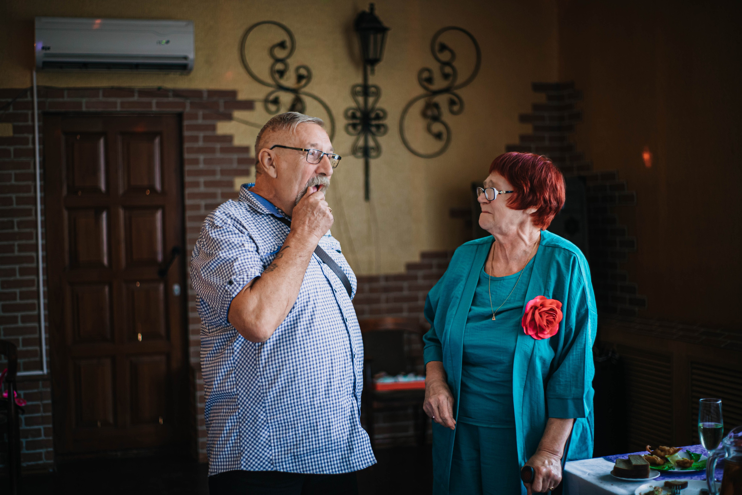 Юрий и Анастасия. Фотограф Дарья Маташкова