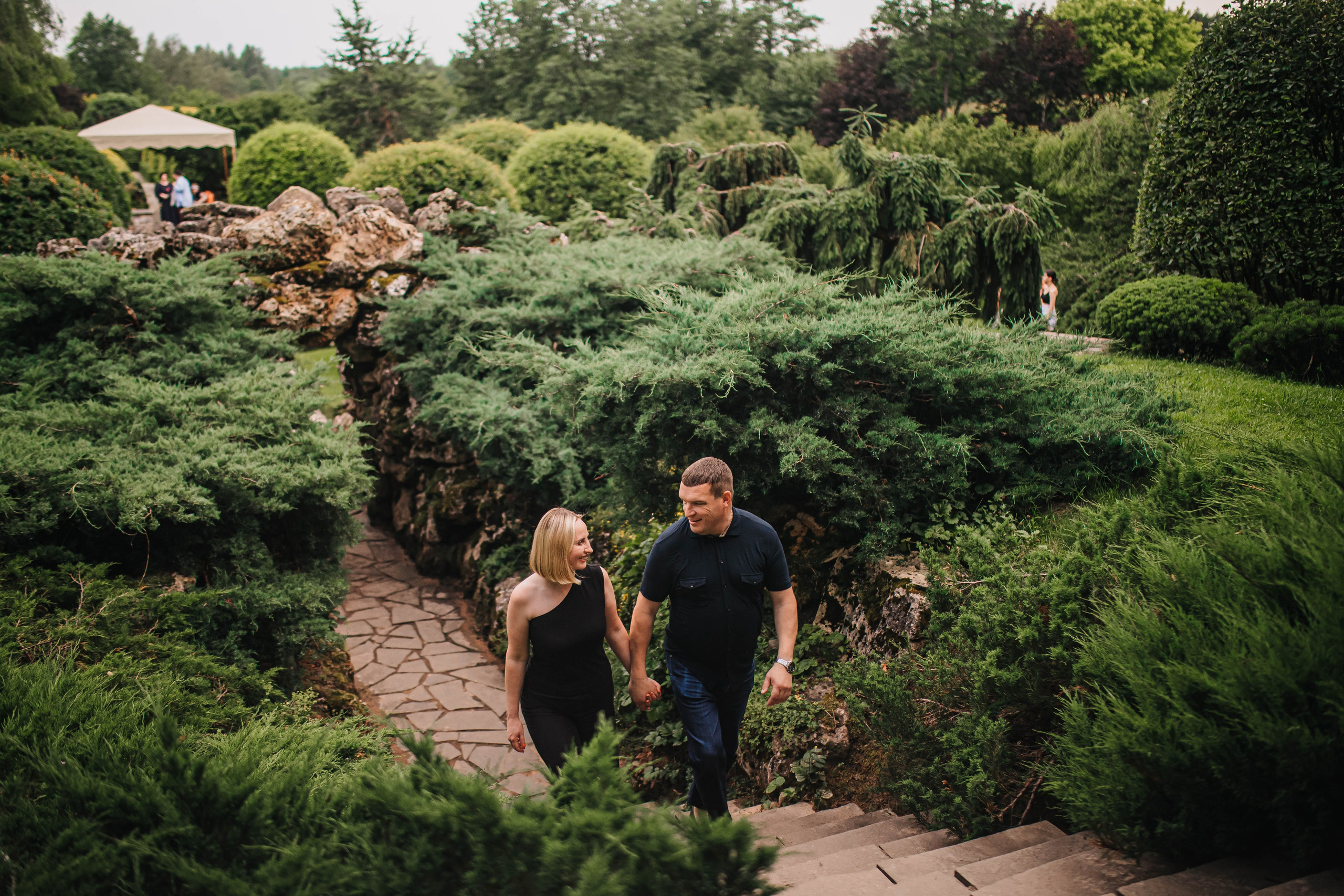 Кирилл и Юлия. Усадьба Ореховно. Фотограф Дарья Маташкова