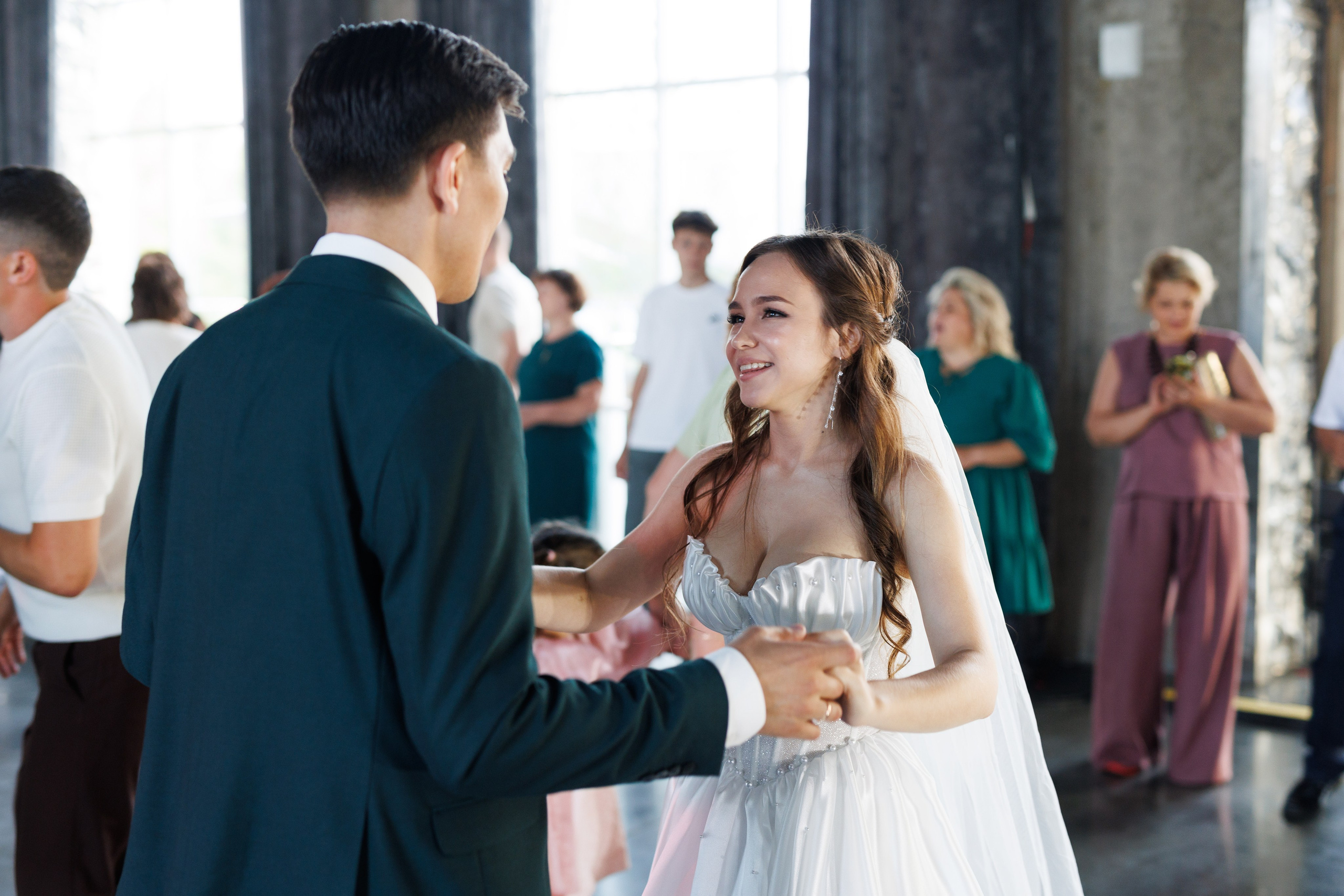 Алмаз Вилия. Фотограф Александр Литвинов