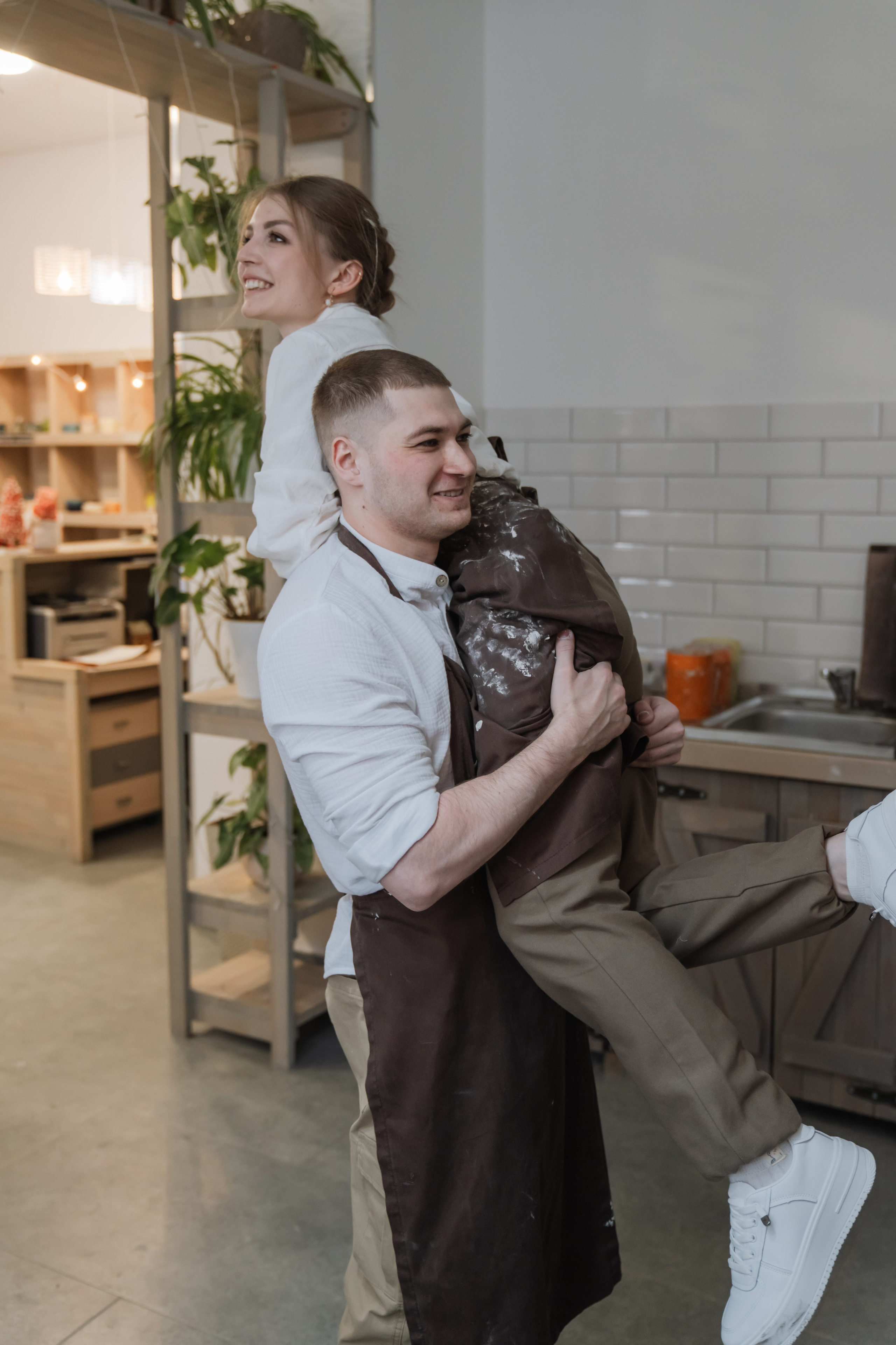 Даша и Игорь. Евгения Арефьева — свадебный и портретный фотограф в Чите