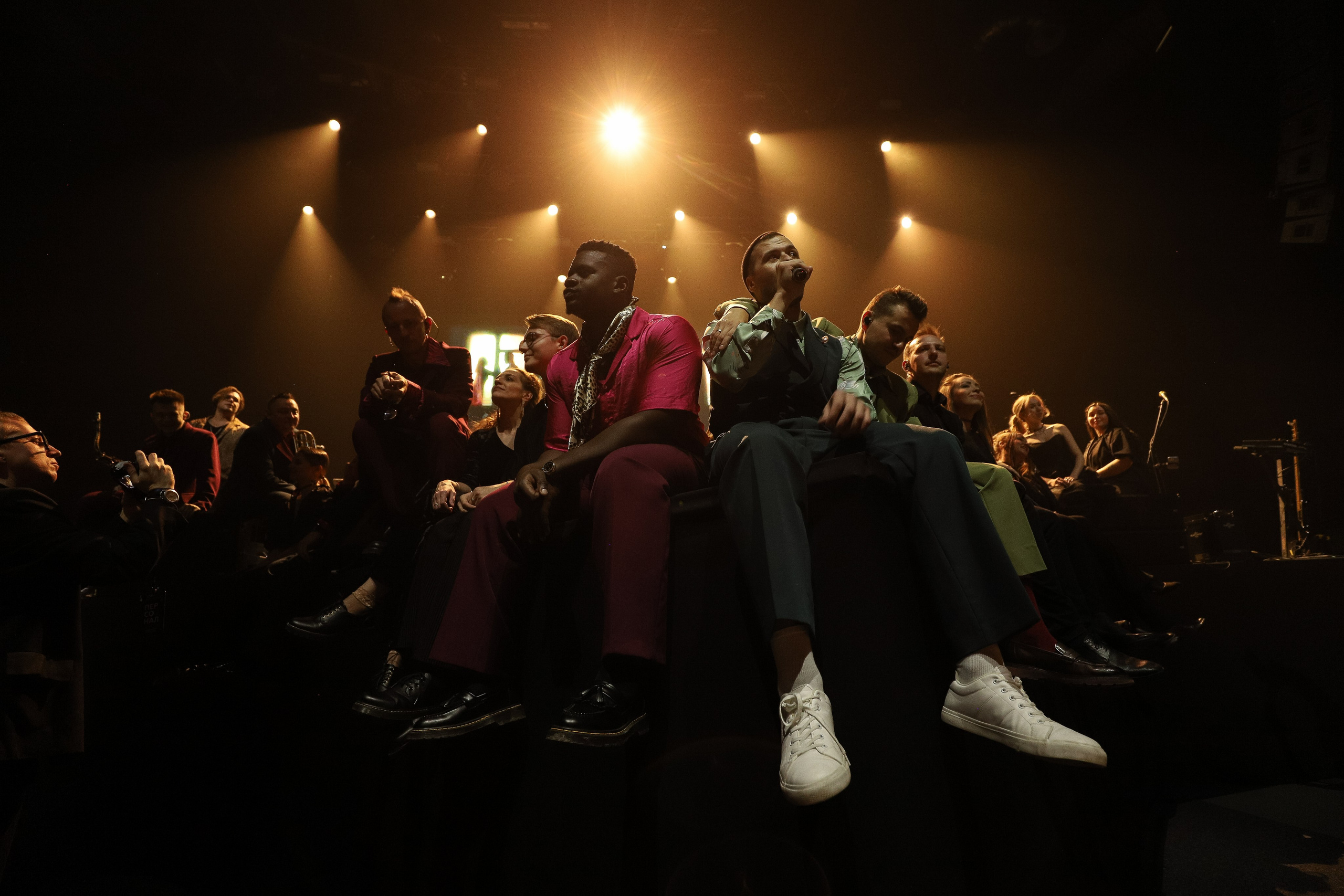 Айвазовский Оркестра 23.11.24. Фотограф в Новосибирске Александр Иванов