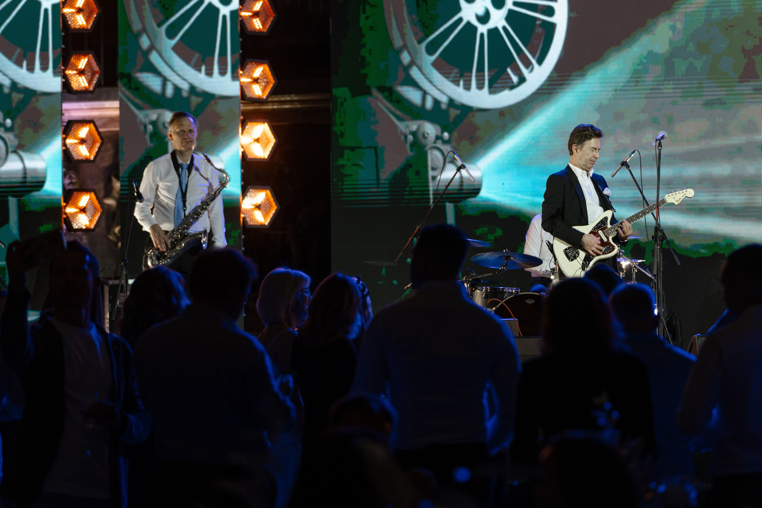 Корпоратив РОСТ в этнографическом музее. Андрей Сухинин репортажный свадебный фотограф Санкт-Петербург