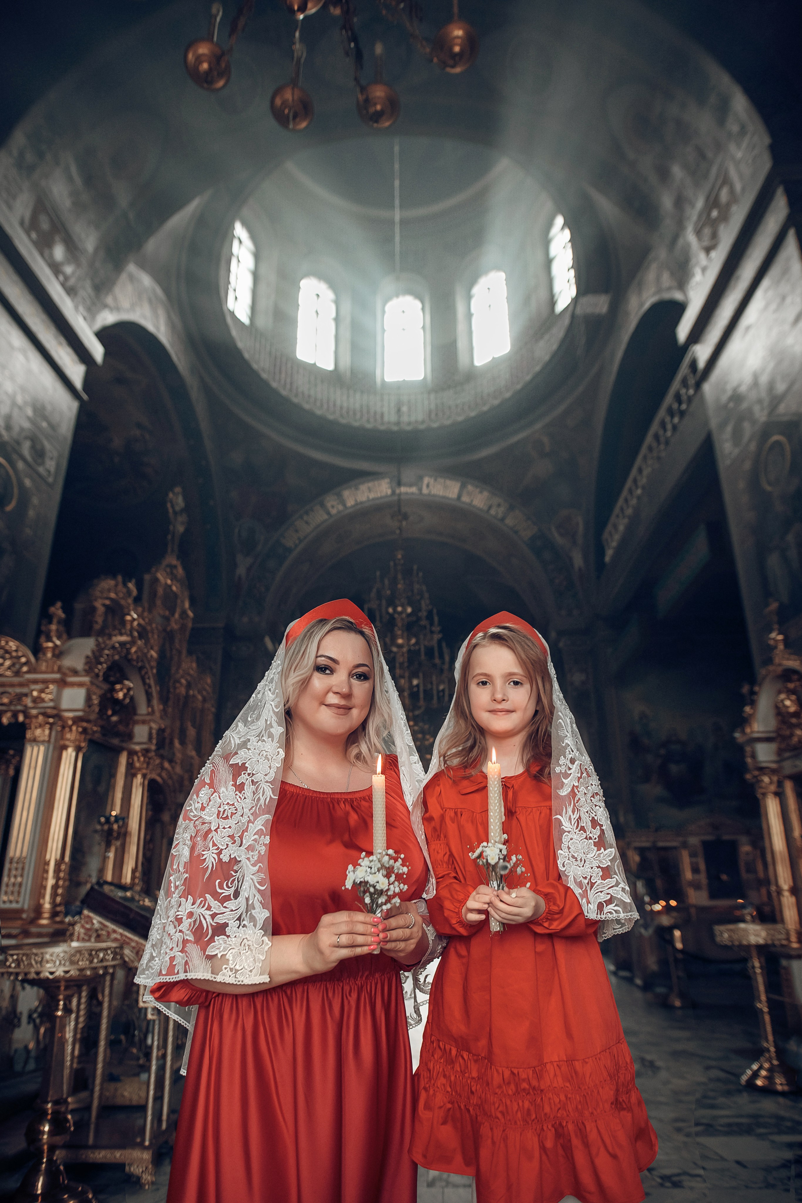 Фотограф на таинство крещения и венчание в храмах Москвы и MO. Moscow_CPC