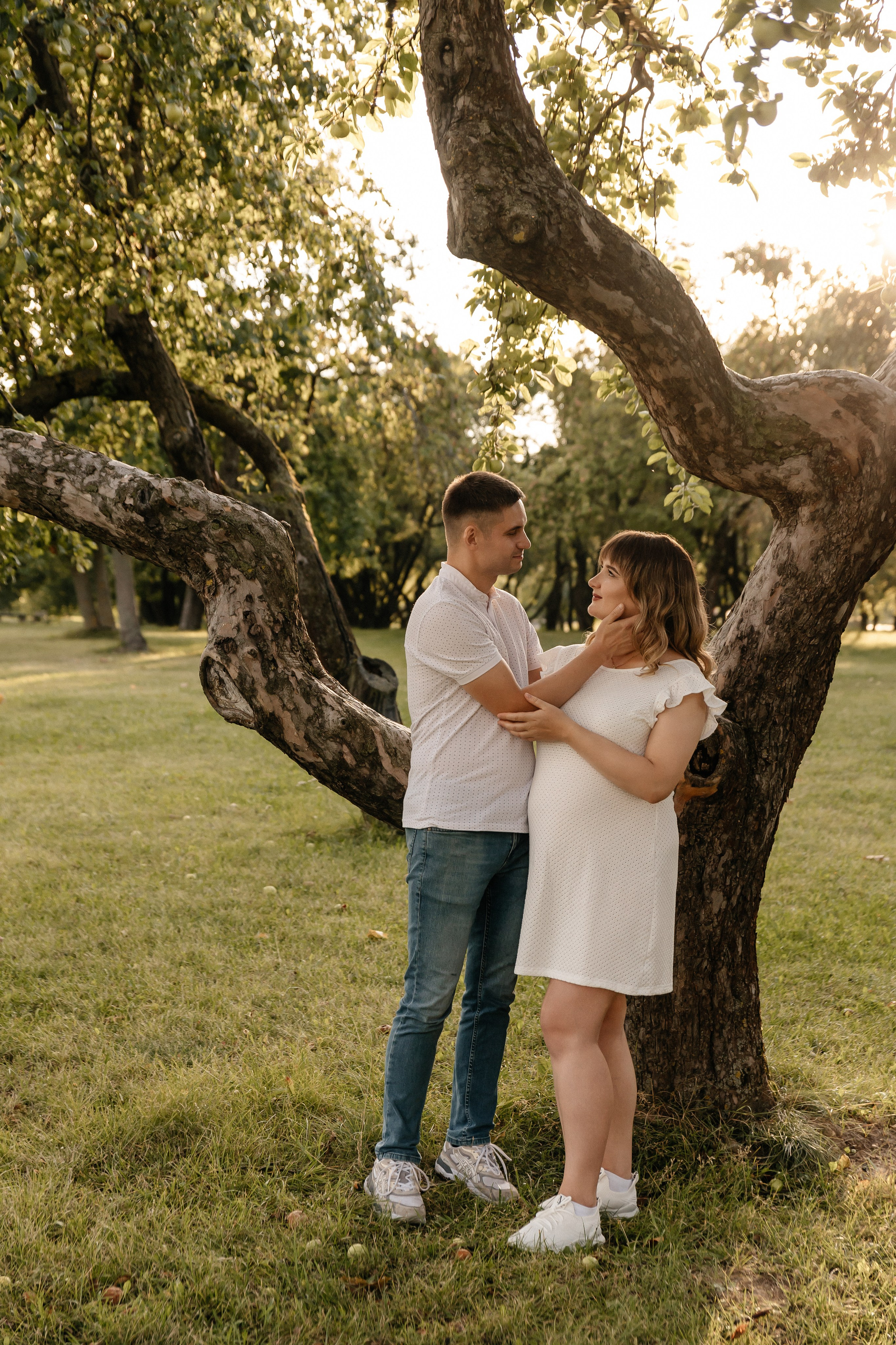 Андрей и Таня. Семейный фотограф Минск Усова Ольга