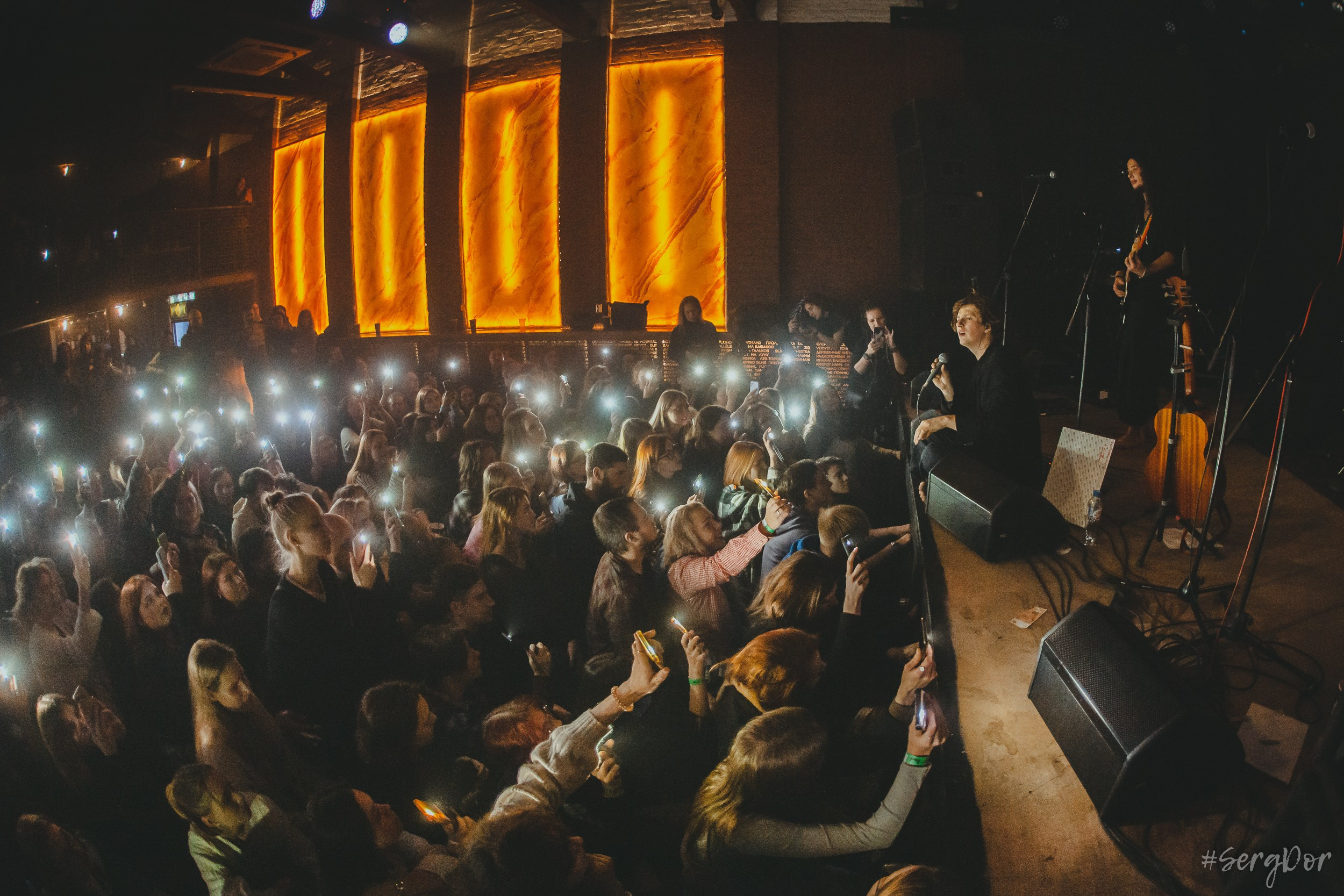 Бонд с кнопкой, культурный центр Сердце, Санкт-Петербург, концерт, 19.11.2023, SergDor, 19 ноября 2023 года, фотографии, #SergDor