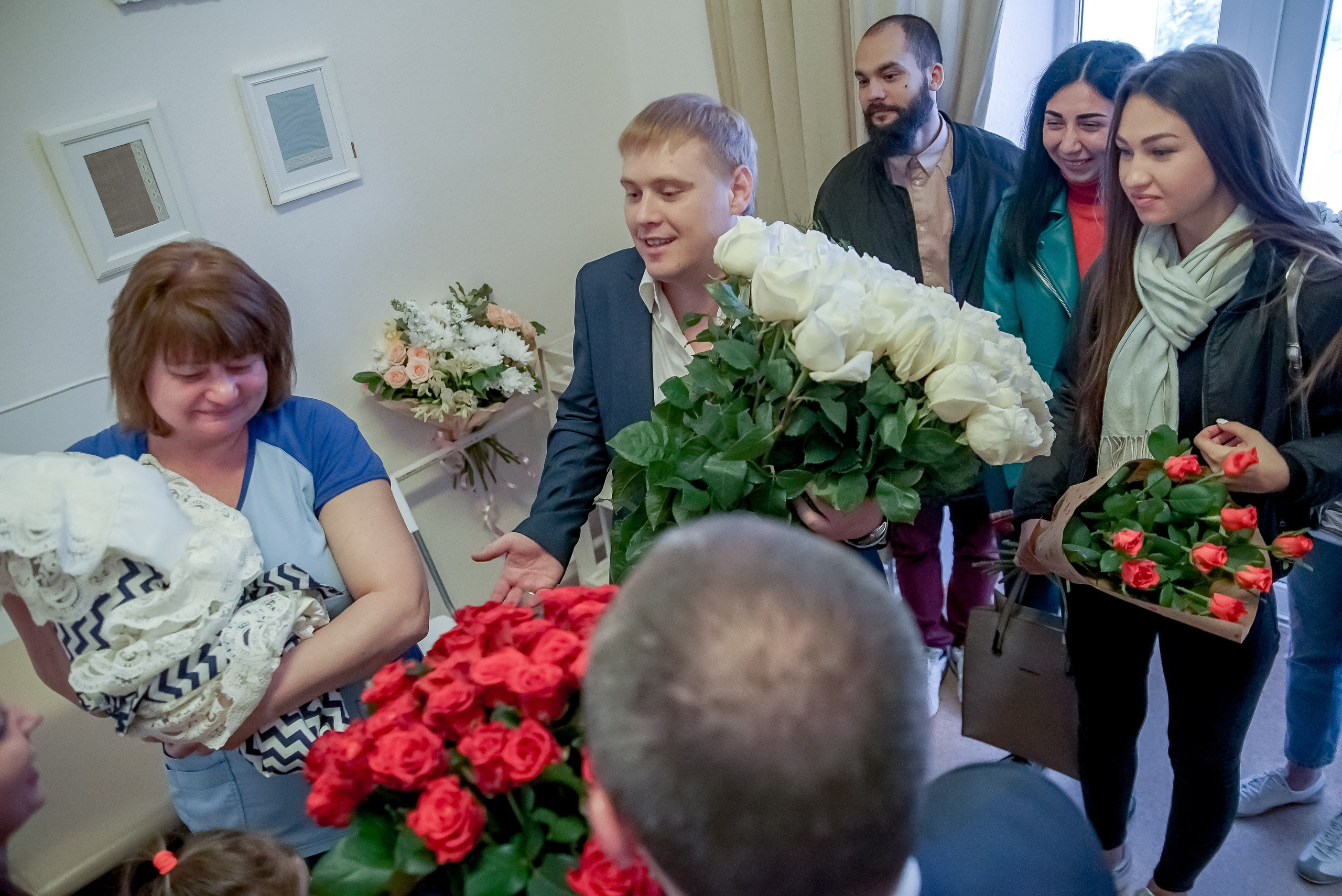 Выписка. Максим Матвийченко и Виктория Басова профессионалы своего дела