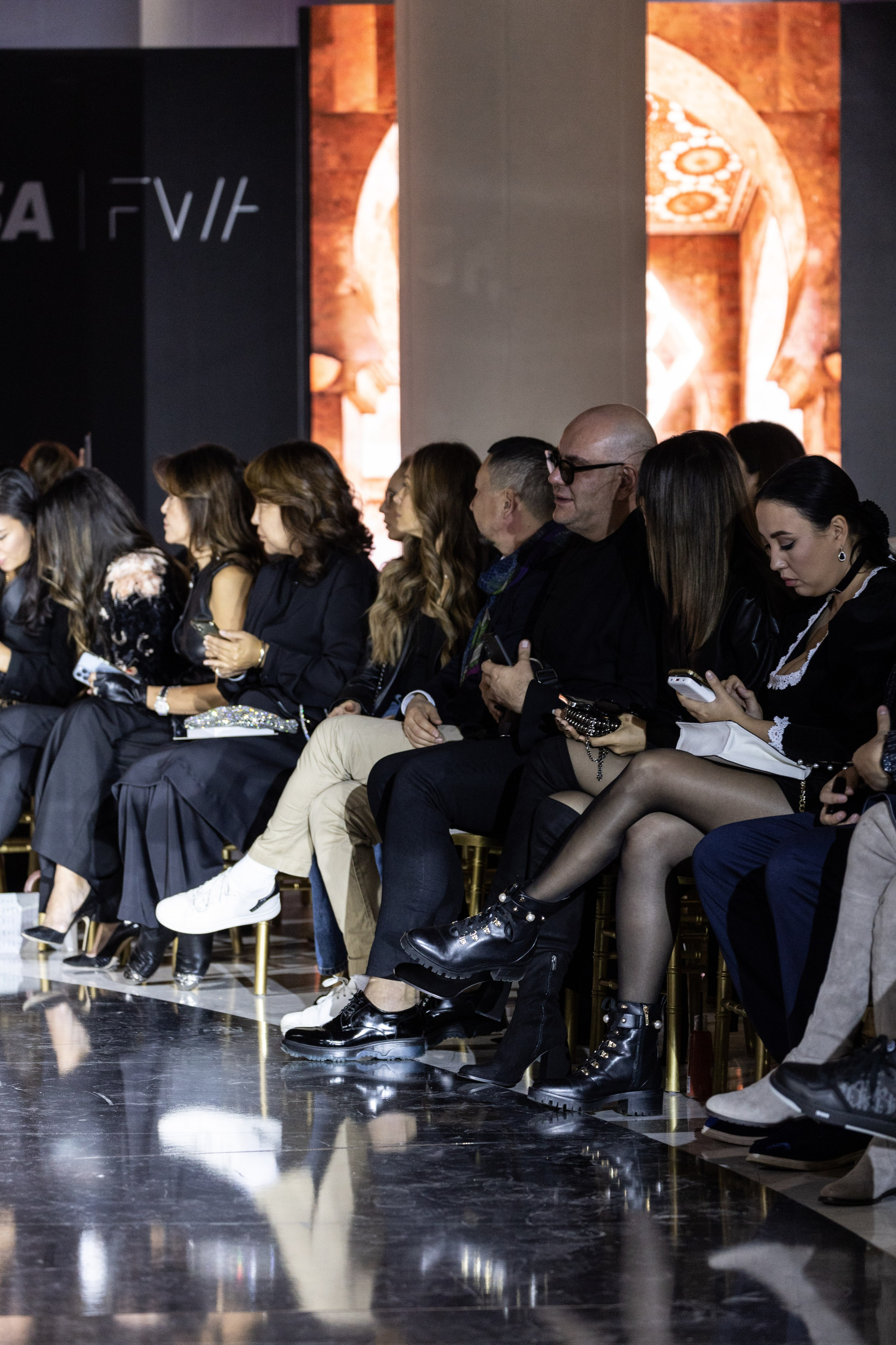 Visa Fashion WEEK Almaty. Контент Фотограф в Алматы и мире Джантурина Динара