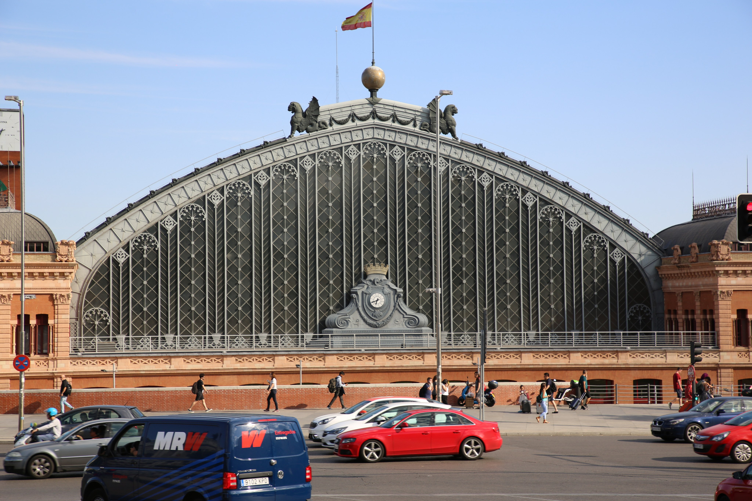 Madrid, Spain. Andrey Filippov Photographer