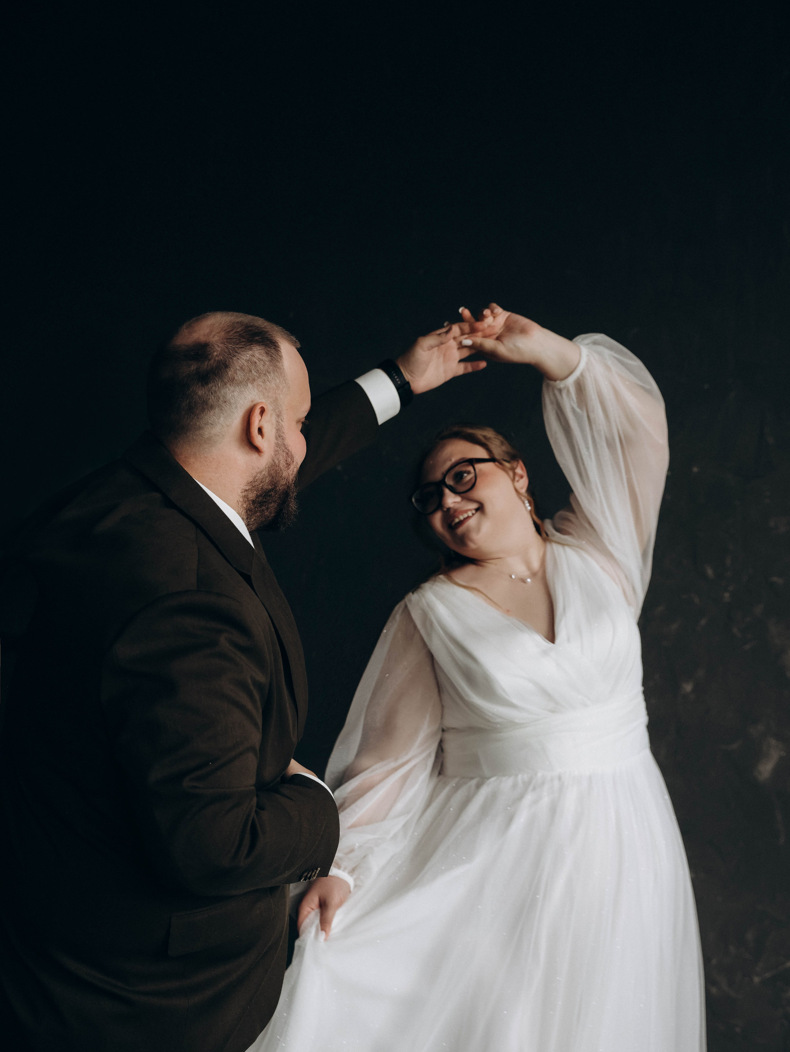 Дмитрий и Вероника. Мультифотограф Динара Ахмедзянова