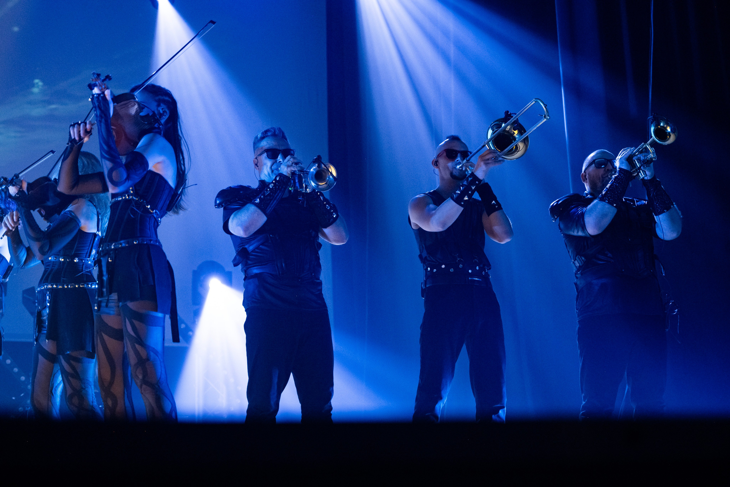 Концерт Concord Orhestra. Главная