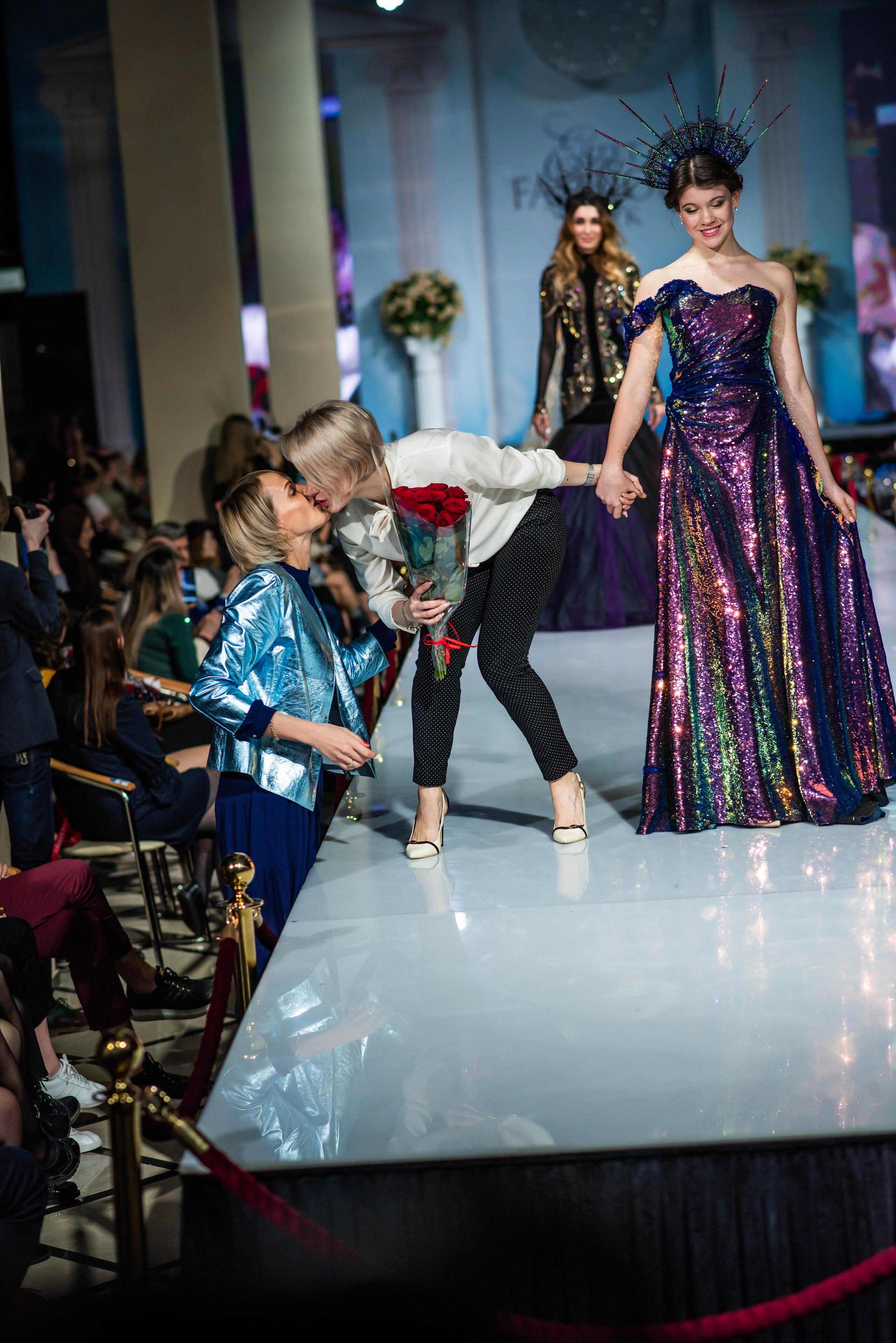 Кристина Кибовская. Главная