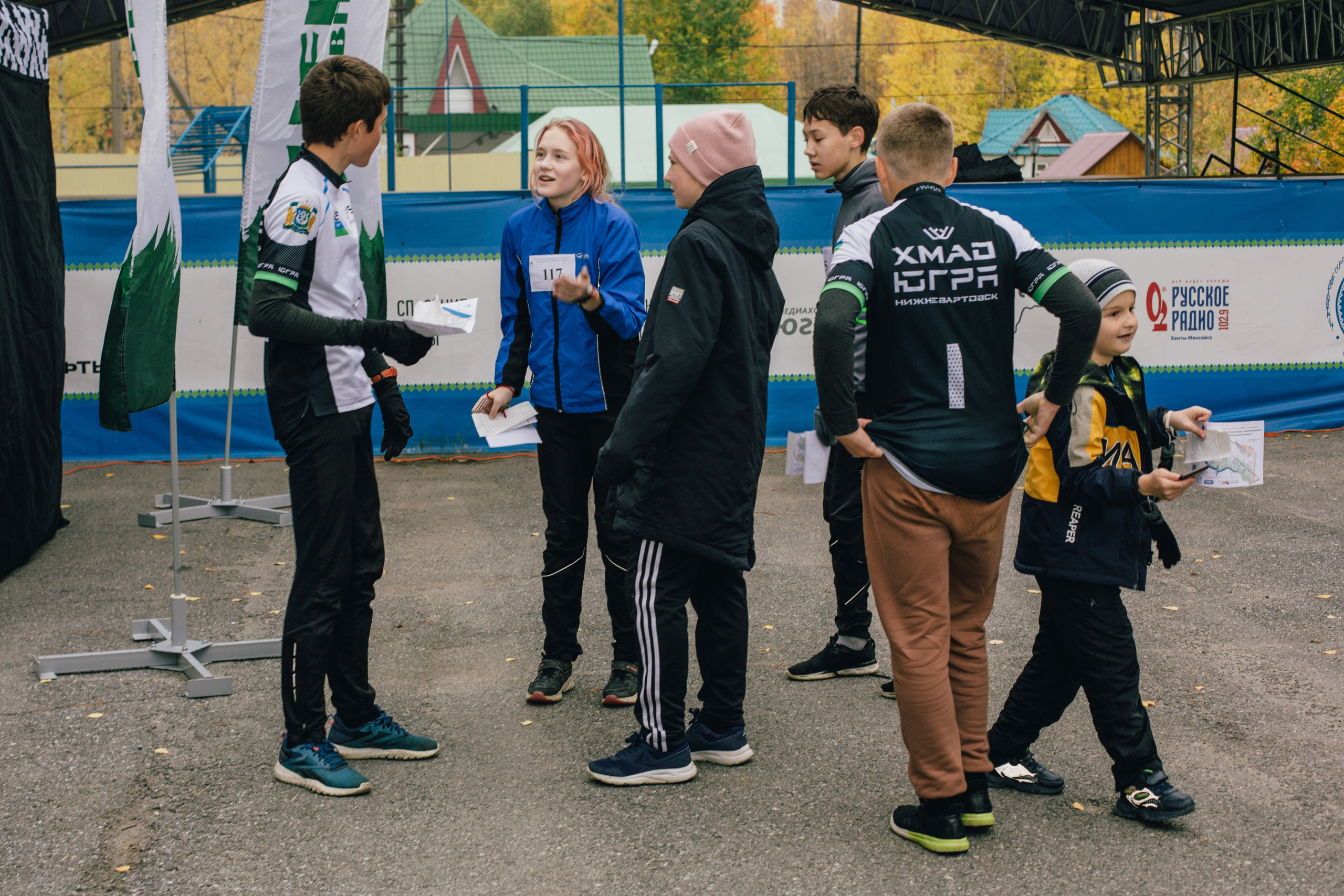 Спортивное ориентирование. Репортажный, семейный фотограф из Нефтеюганска