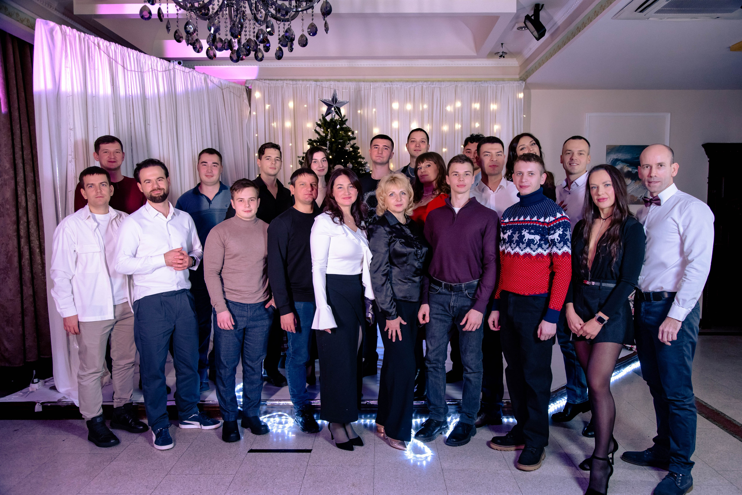 Европа корпоратив. МЕДИА-РЕСУРС ХАБАРОВСК / Фотоотчеты / Репортажи / События