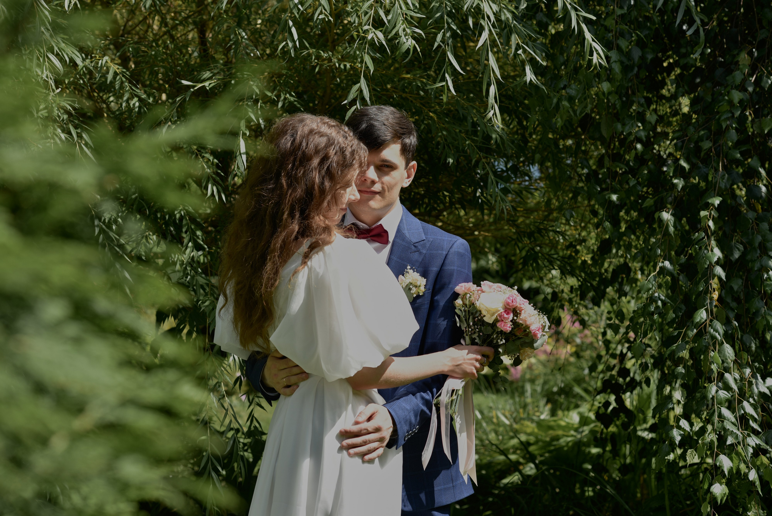 Мария и Владислав. Свадебный фотограф в Невельске и Южно-Сахалинске Елена Коновалова