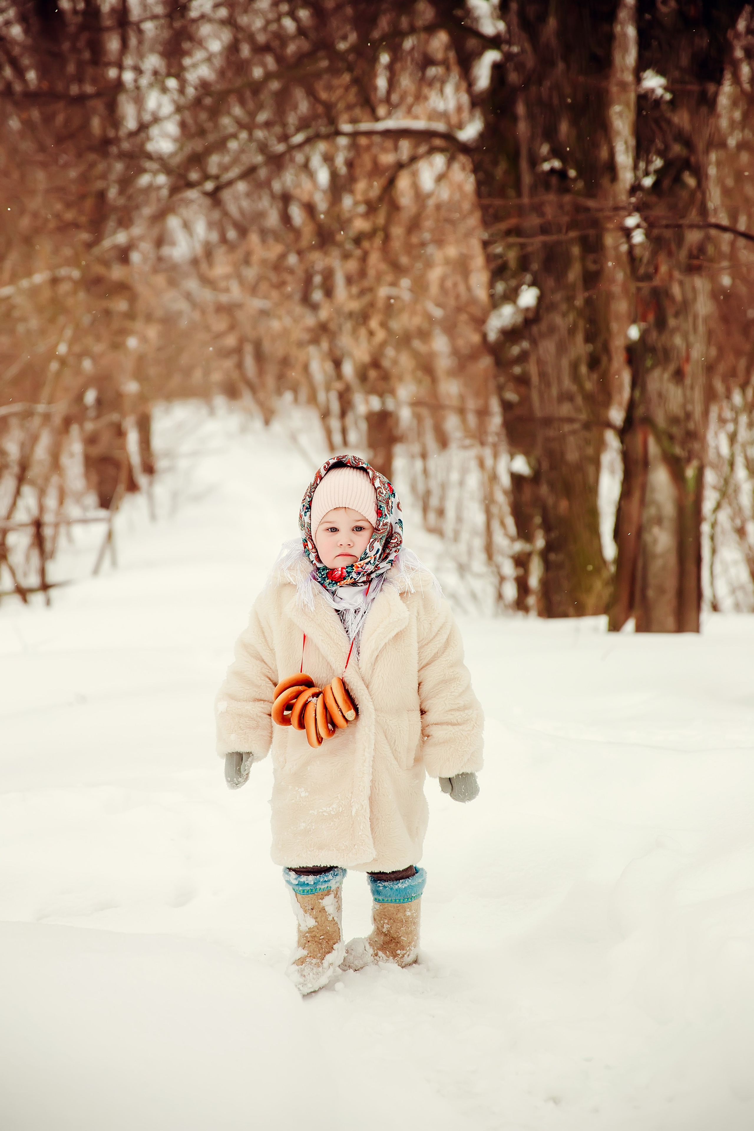 Варя. Школьный и детский фотограф Старожилово