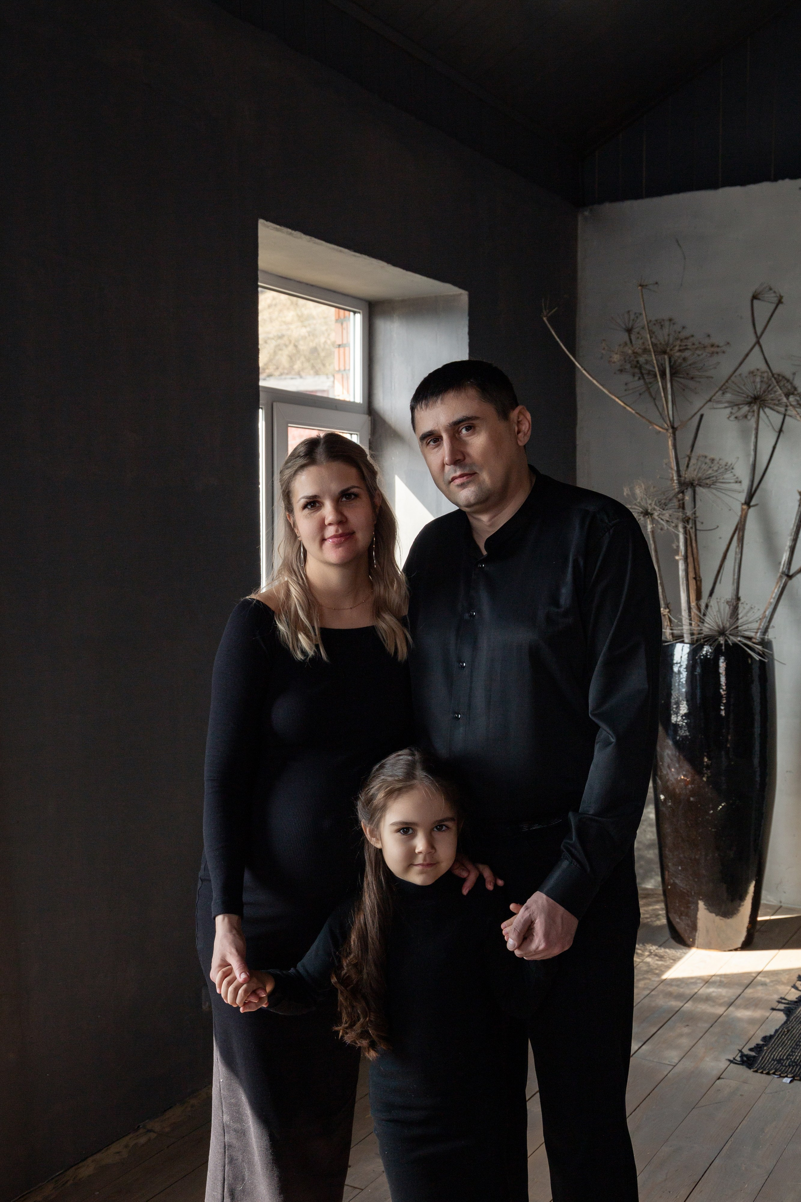 Семейные фотосессии. Предметный и контент фотограф Александра Винник, Брянск