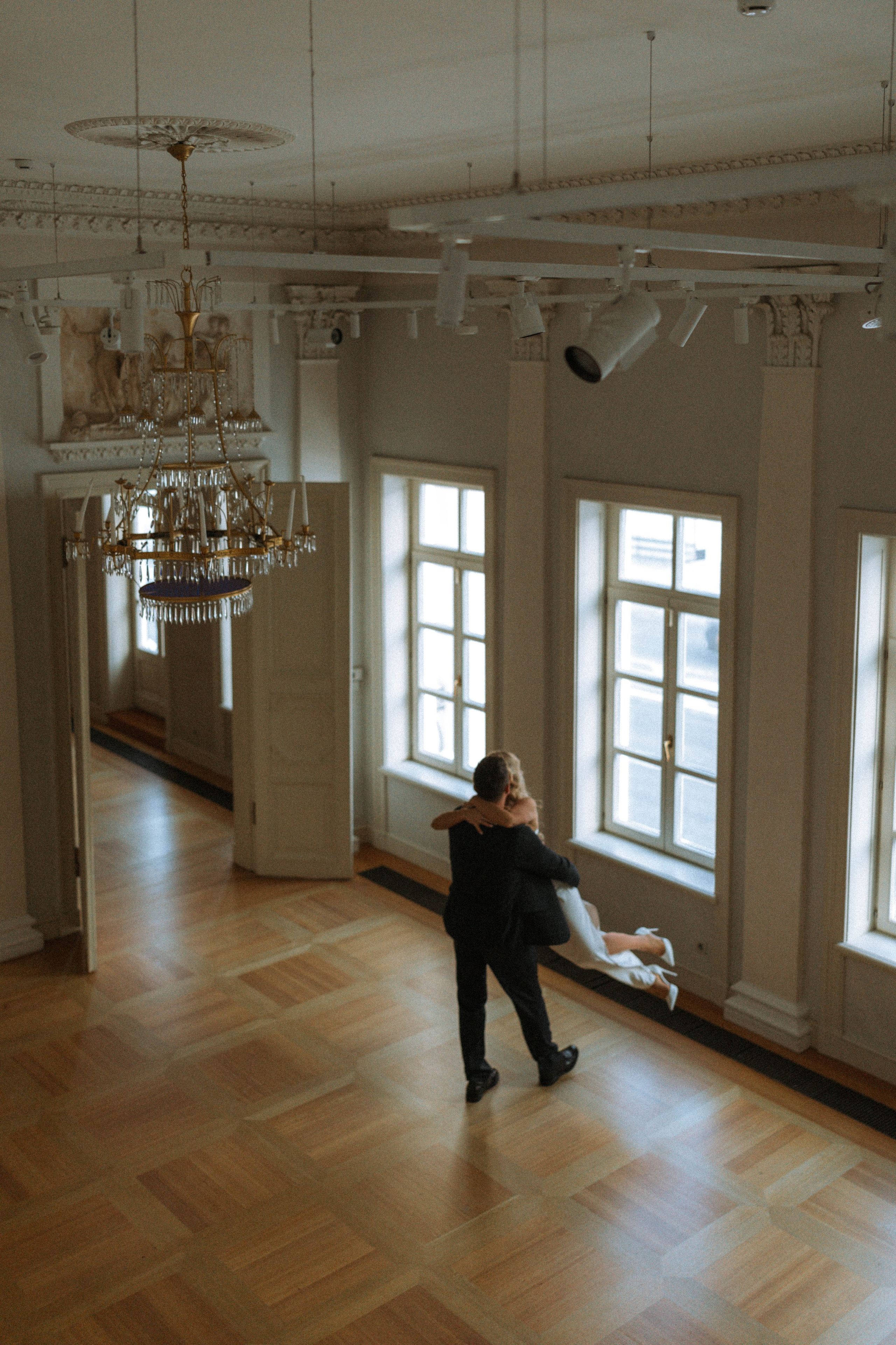 Инна и Антон. Профессиональный фотограф