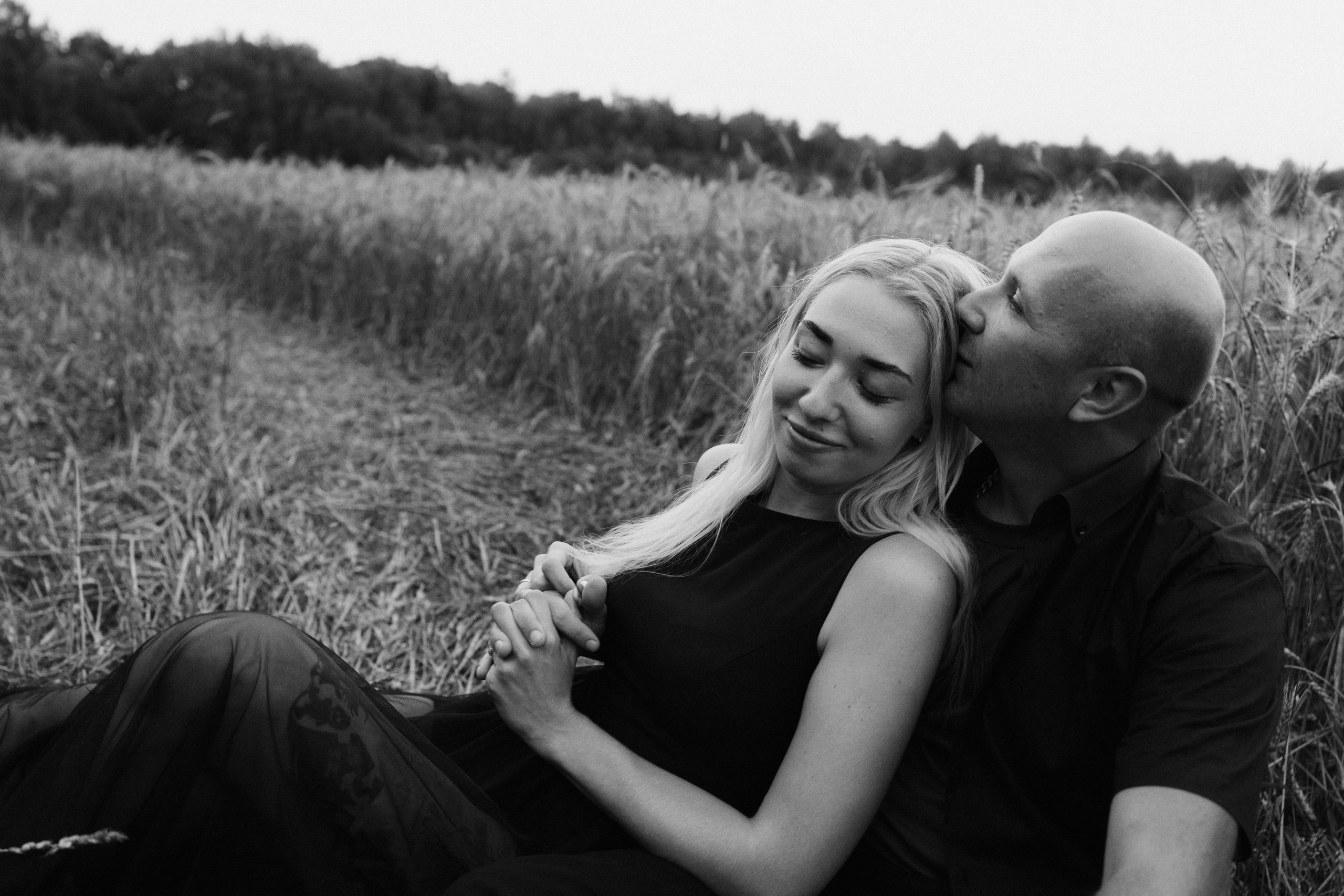 Настя и Сергей. Фотограф в Туле и Алексине Стулова Мария