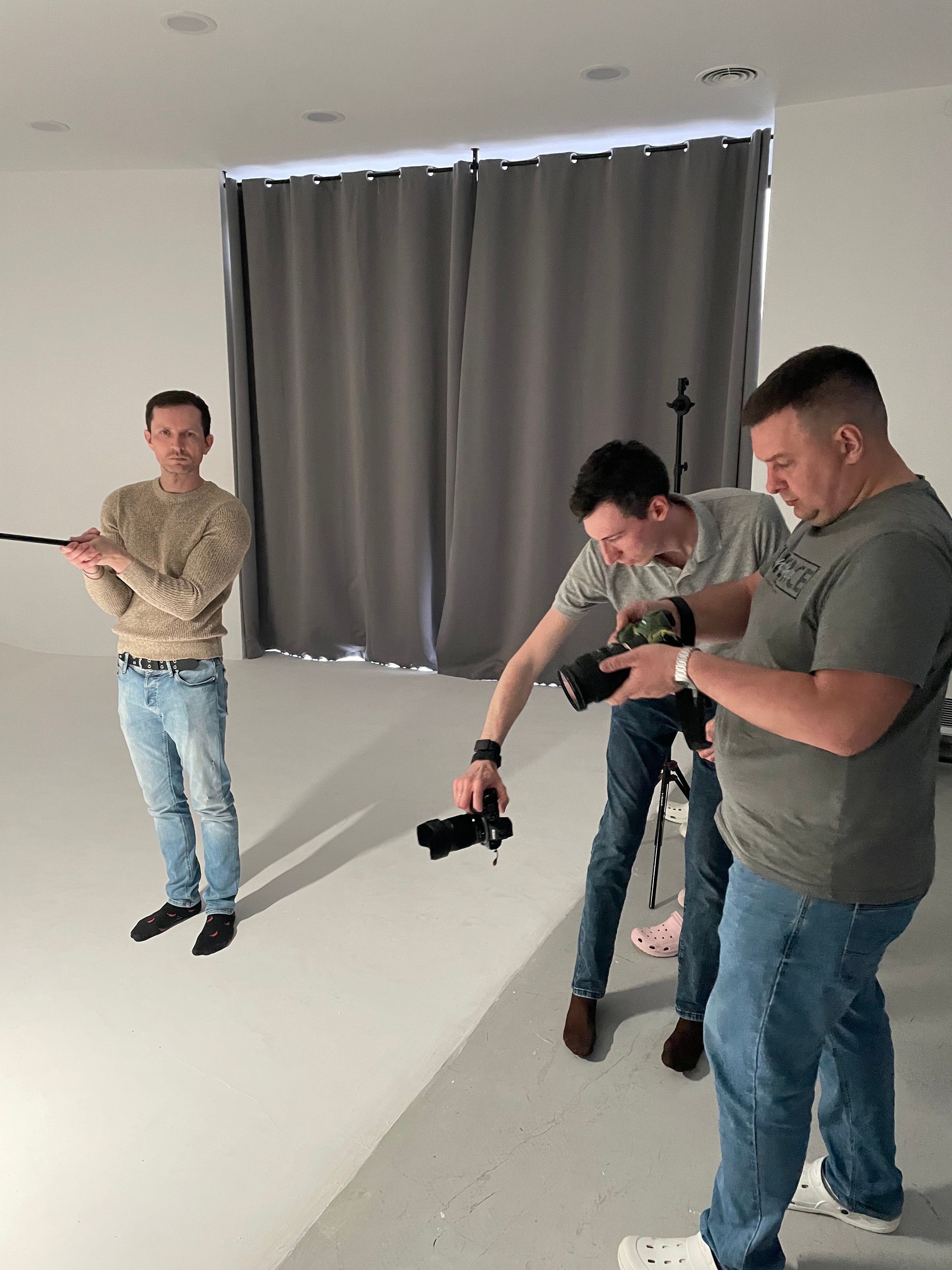 Воркшоп 10.05.2025. Компания и фотошкола по созданию контента в Москве