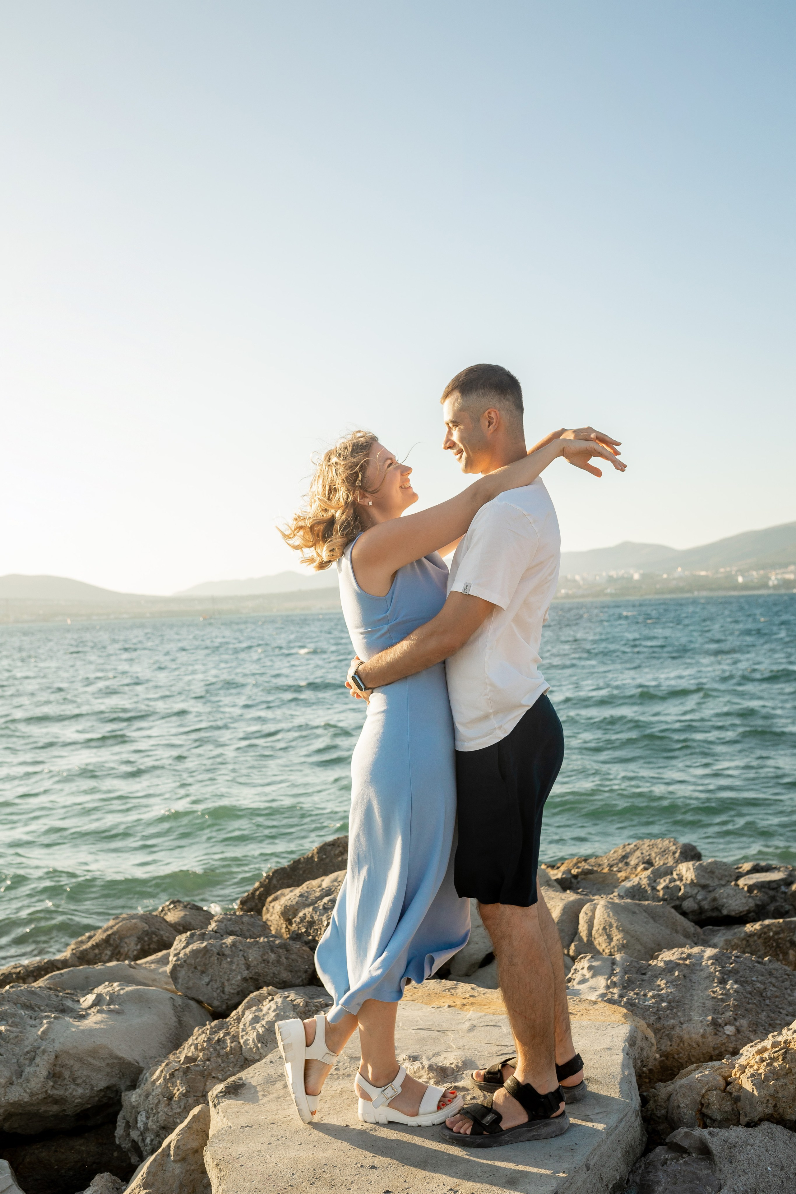Алена, Иван, Ульяна и Миша. Фотограф в Геленджике, Архипо-Осиповке, Абрау-Дюрсо, Кринице Виктория