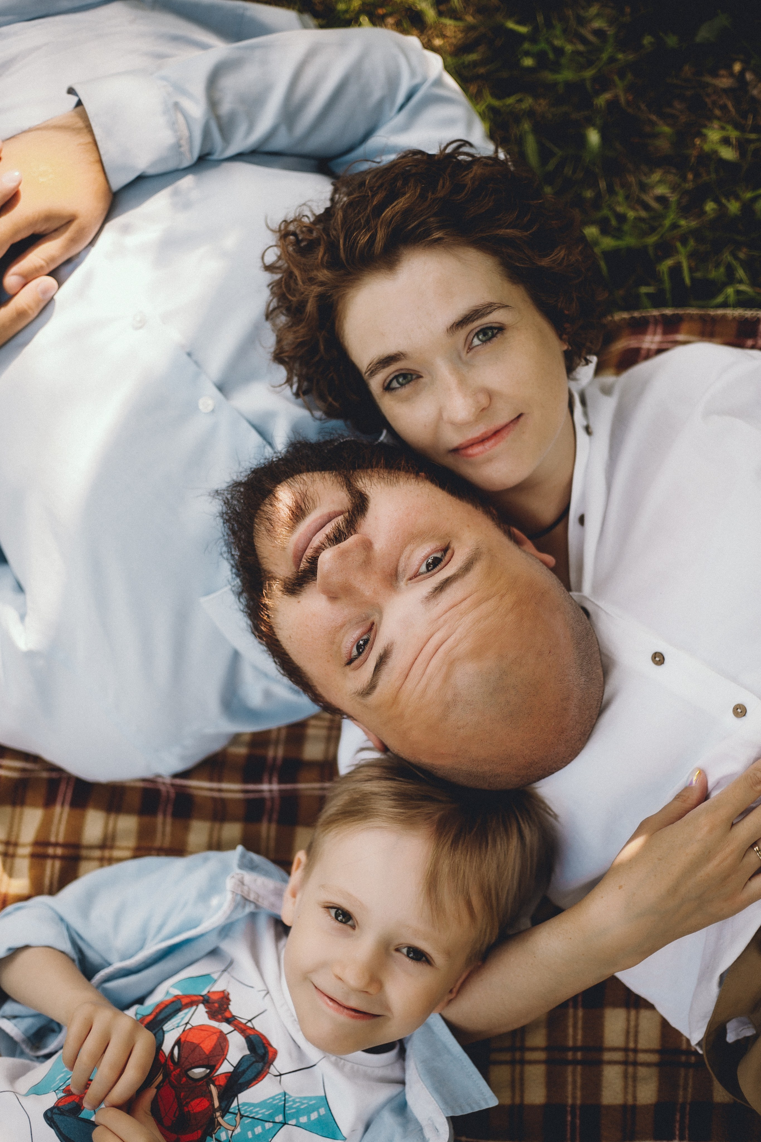 Когда деревья были высокими. Семейный и женский фотограф Кемерово Мария Степ