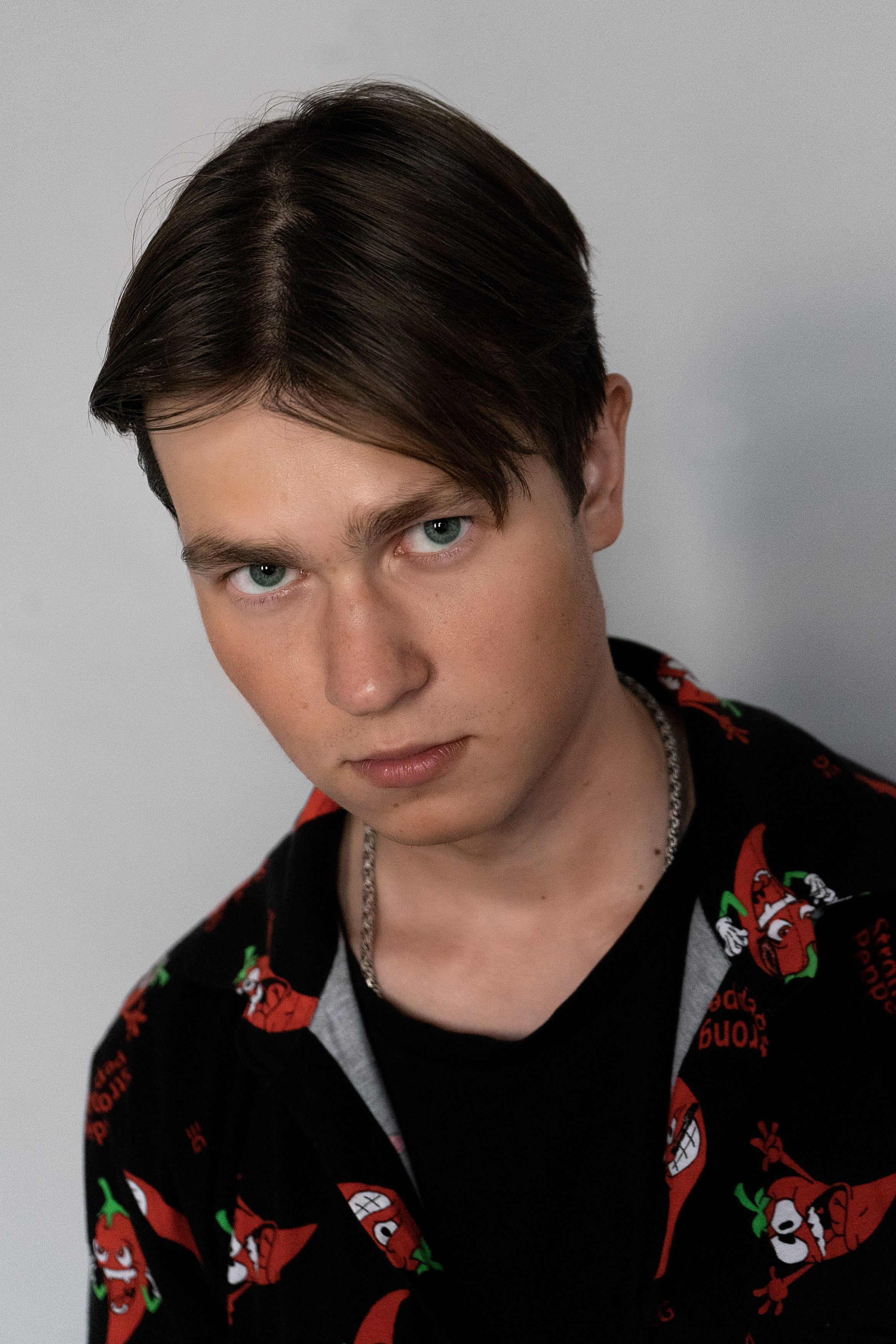 Даниил — Актёрское портфолио. Фотограф Андрей Сокол — Санкт-Петербург/Москва