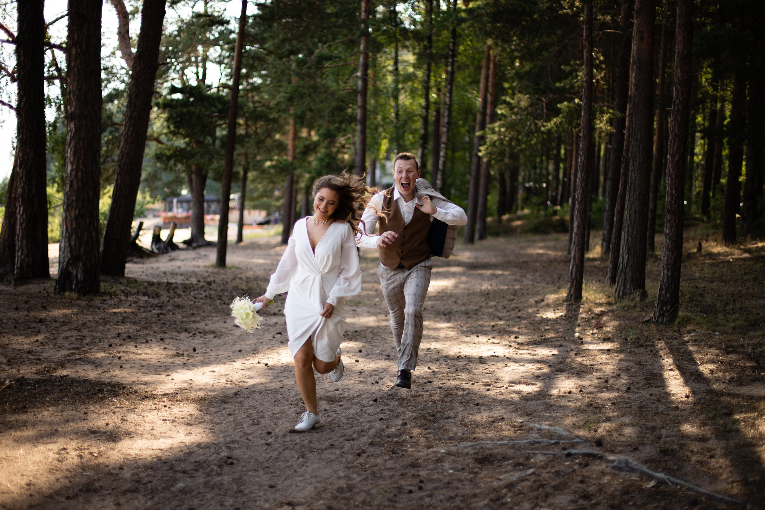 Ирина и Андрей. Свадебный фотограф в СПб и Москве Павел Сергеев