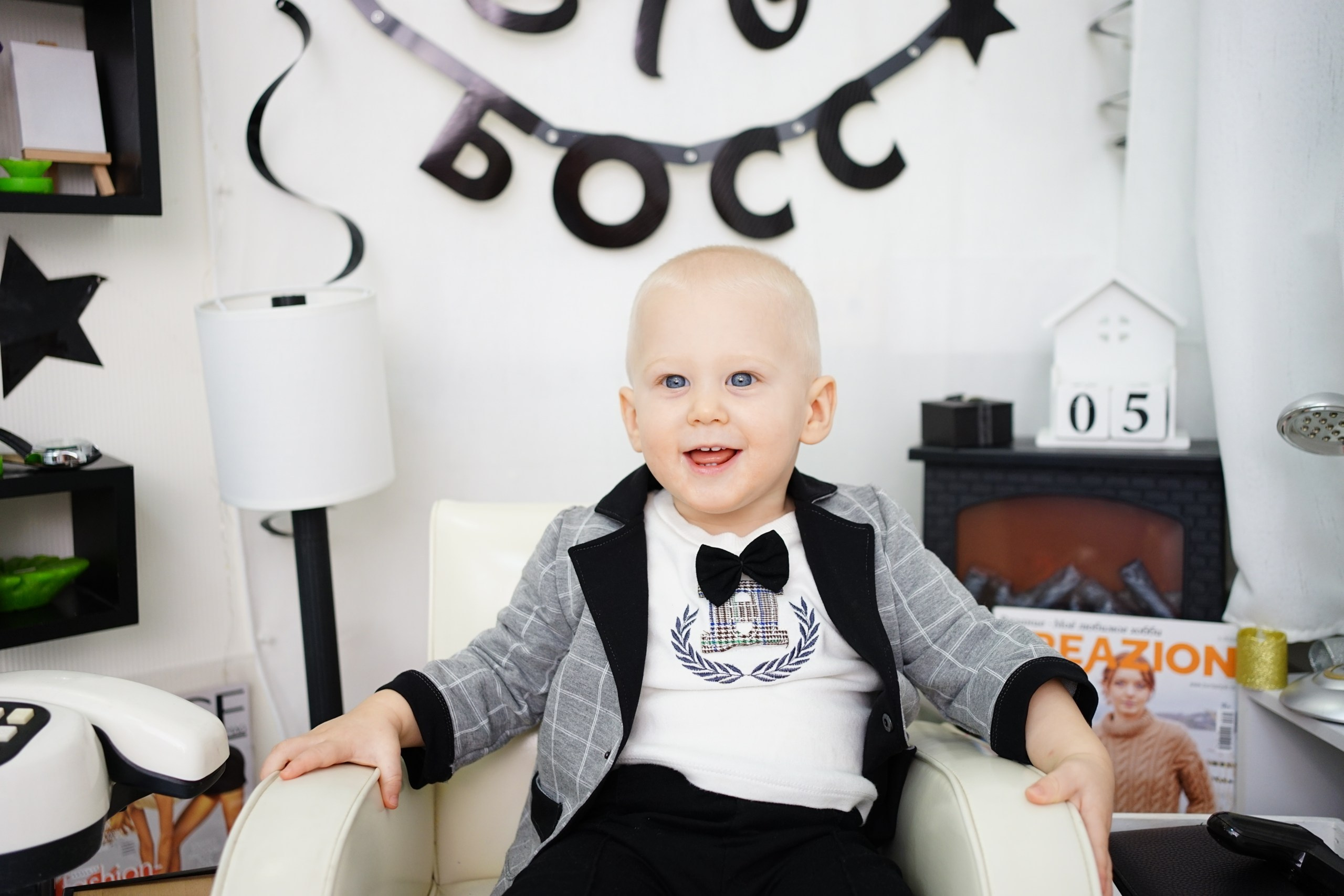 Фотосессия на Годик для Мальчиков. Детская Фотостудия ГОДОВАСИКИ в Санкт-Петербурге фотосесия на годик