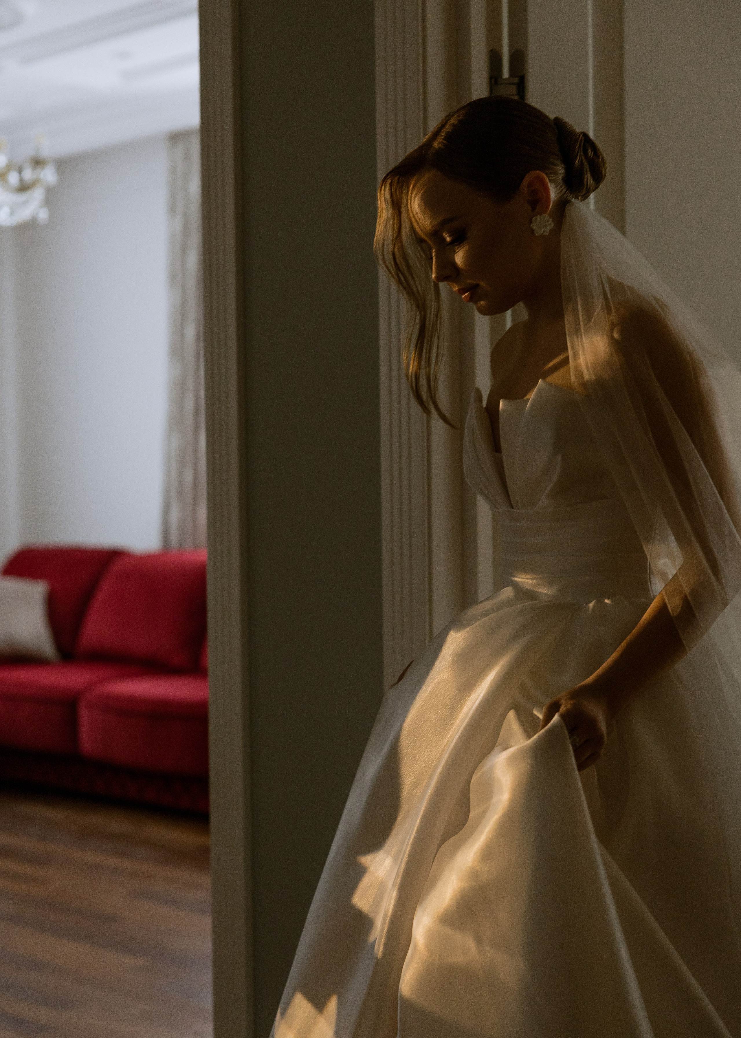 Андрей и Полина. Фотограф Эмиль Исякаев