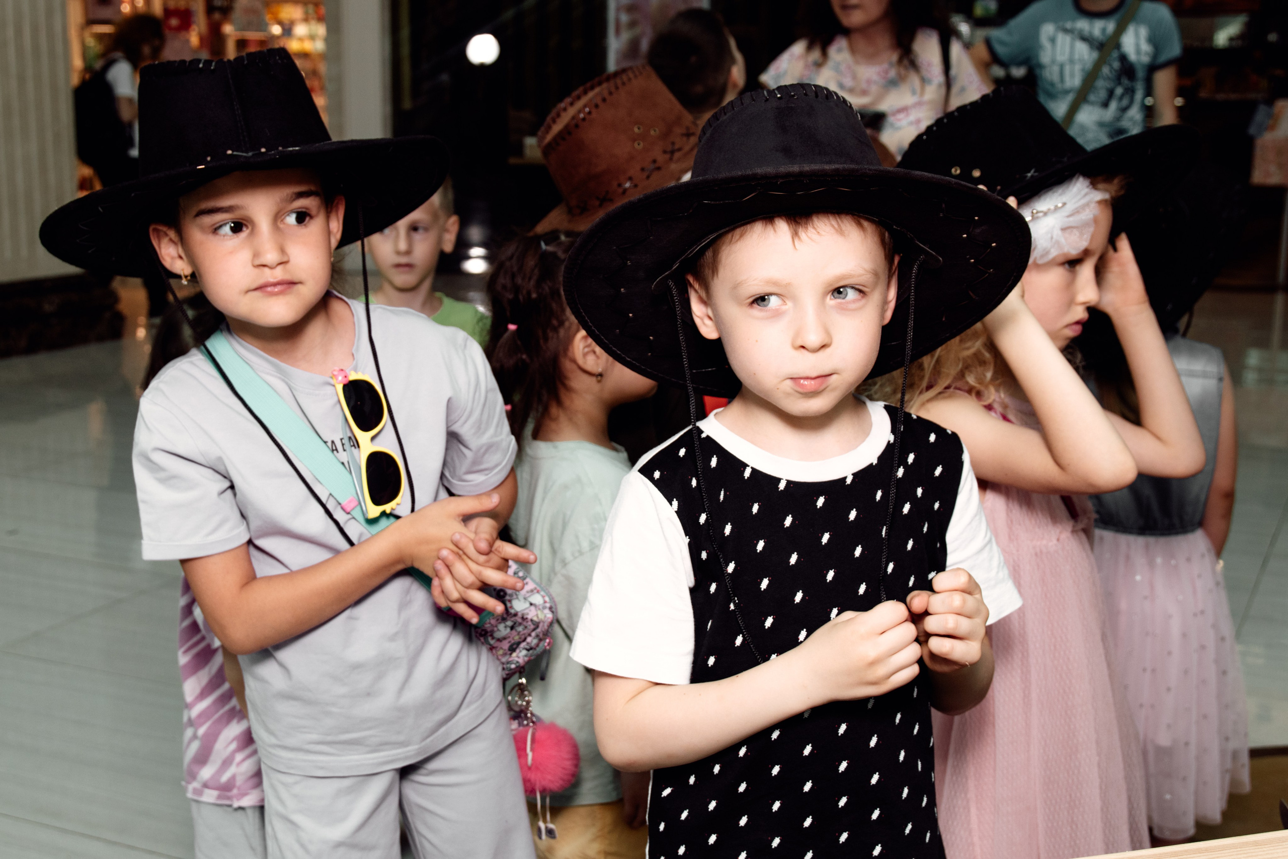 Детский праздник в ТЦ. Фотограф в Севастополе и в Крыму