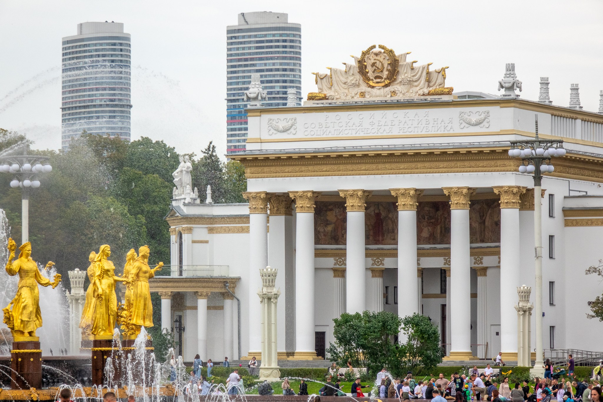 Достопримечательности Москвы. Коммерческая фотосъёмка городской среды, архитектуры и производственных объектов