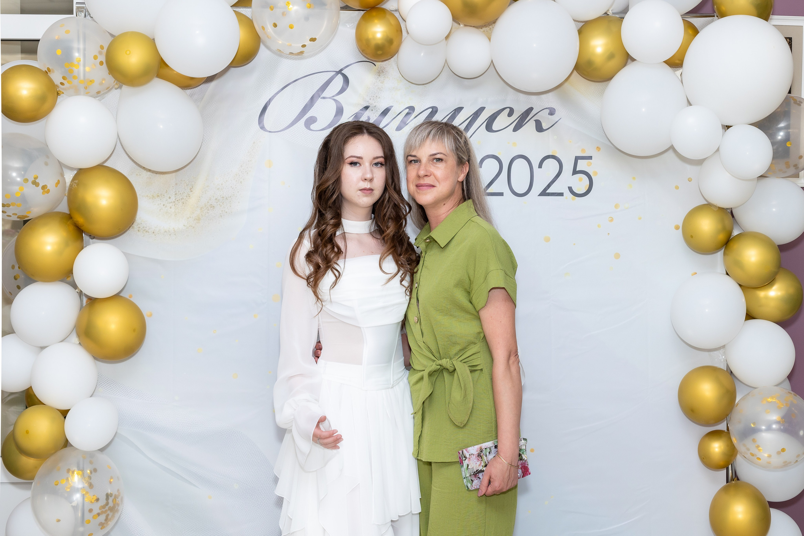 Вручение аттестата 2025. Выпускные альбомы Майкоп, Краснодар Елена Золотарева