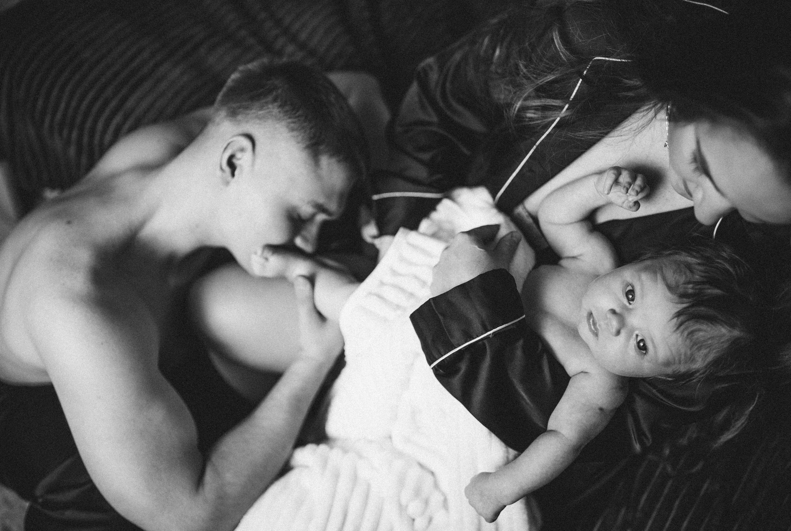 Дома. Семейный и портретный фотограф в Новосибирске Мария Хлебус