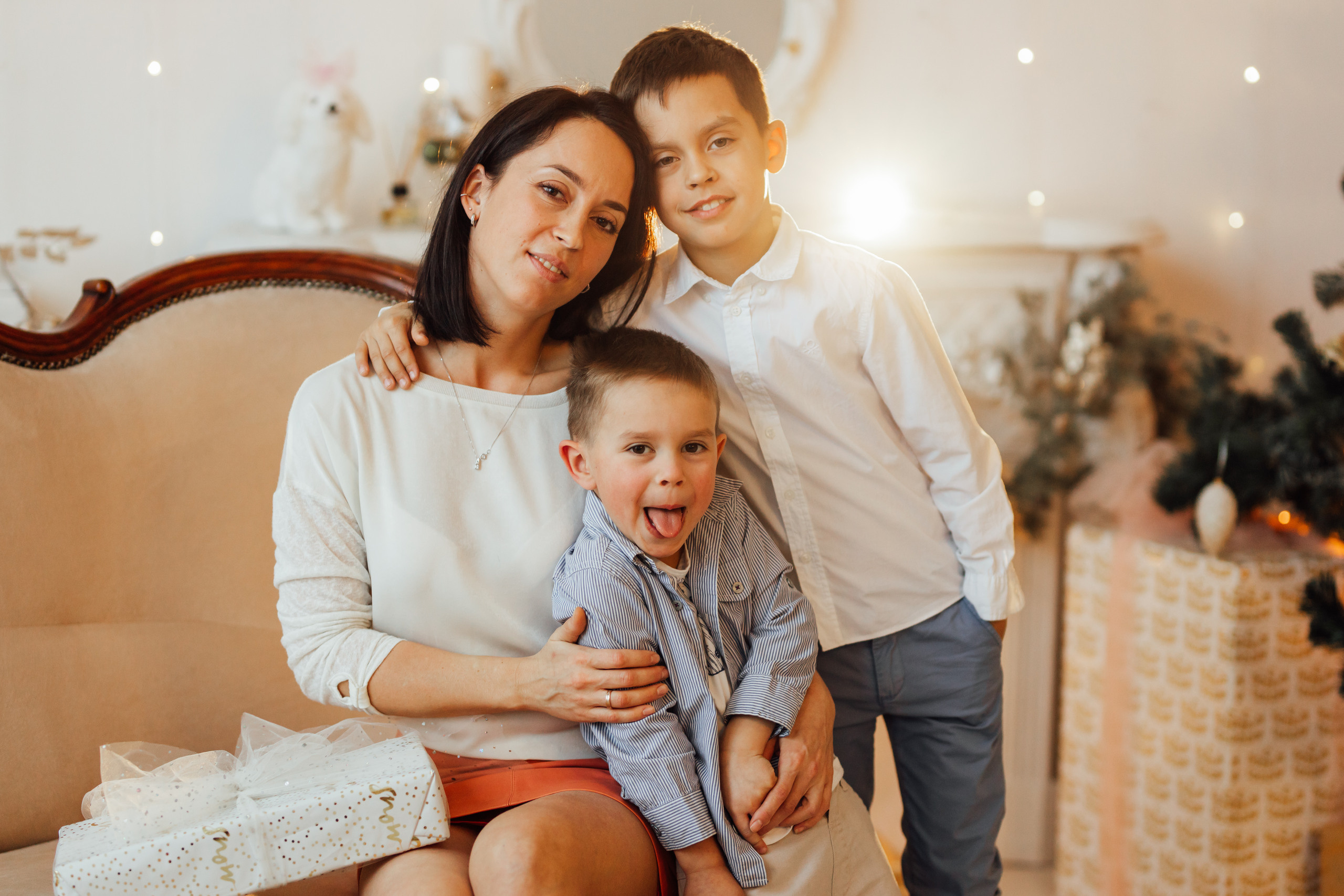 Серия для большой семьи Елены. Свадебный и семейный фотограф в Туле и области Маша Костина