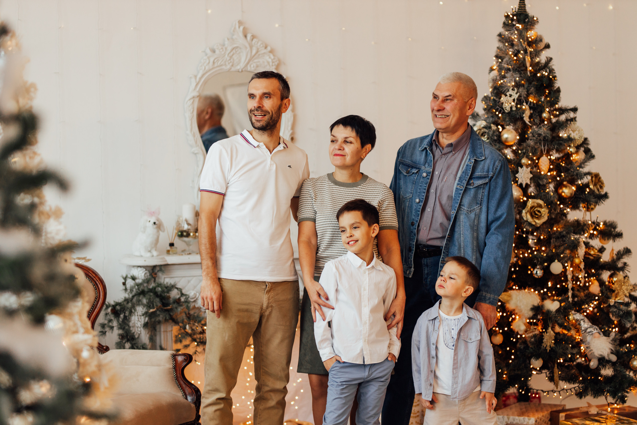 Серия для большой семьи Елены. Свадебный и семейный фотограф в Туле и области Маша Костина