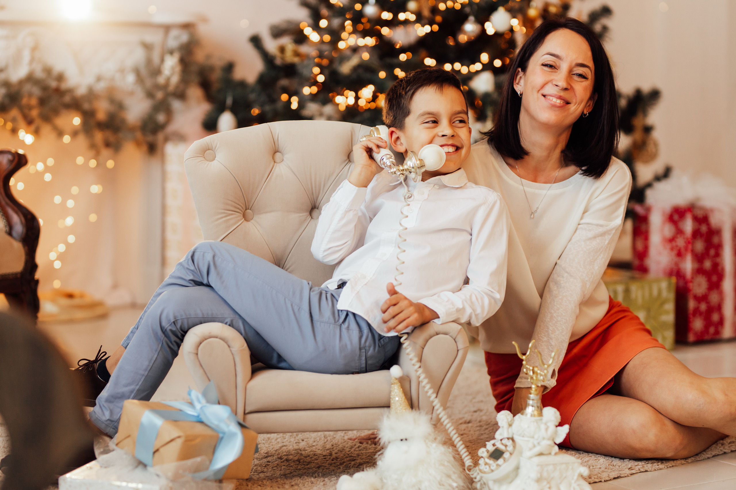 Серия для большой семьи Елены. Свадебный и семейный фотограф в Туле и области Маша Костина