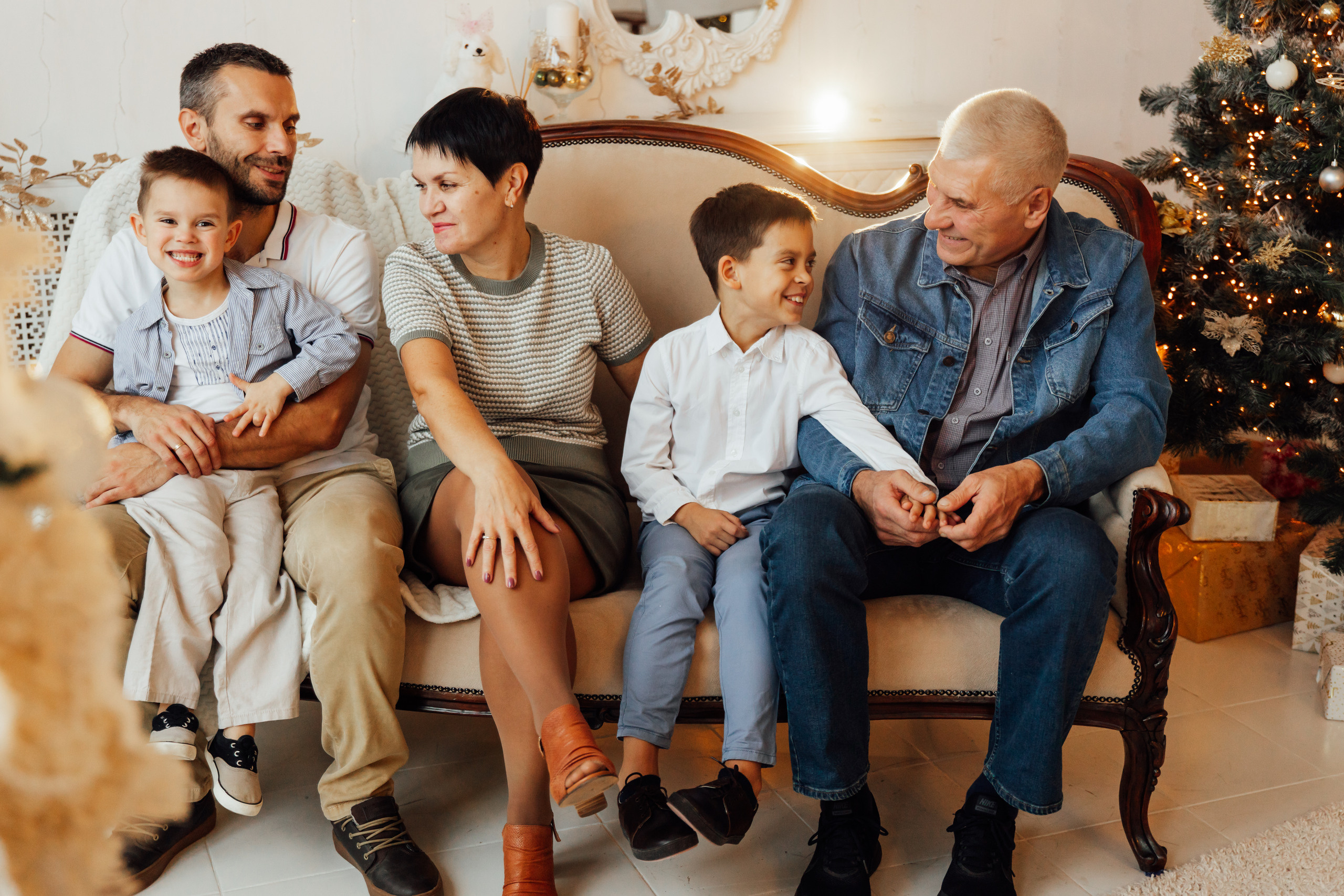 Серия для большой семьи Елены. Свадебный и семейный фотограф в Туле и области Маша Костина