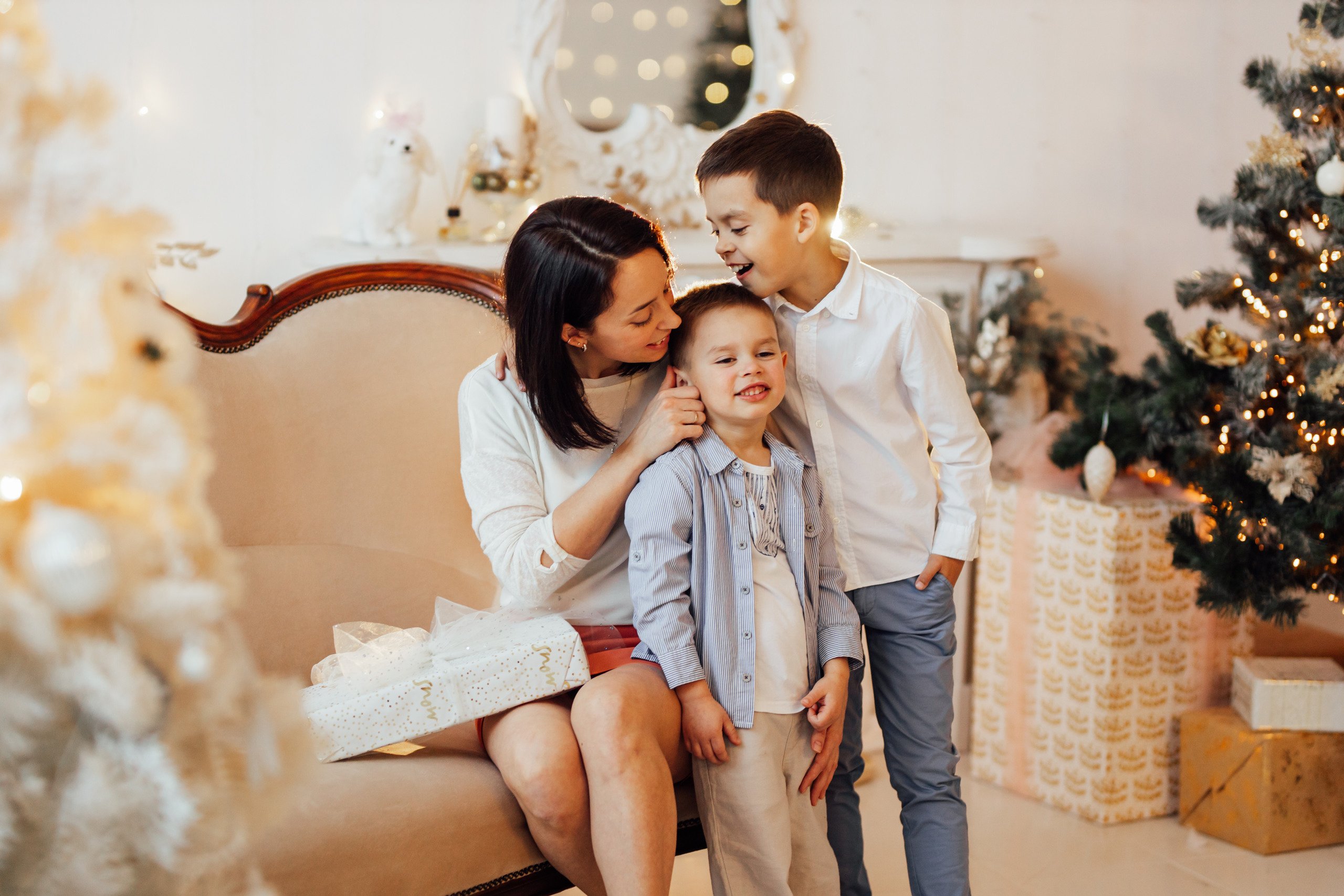 Серия для большой семьи Елены. Свадебный и семейный фотограф в Туле и области Маша Костина